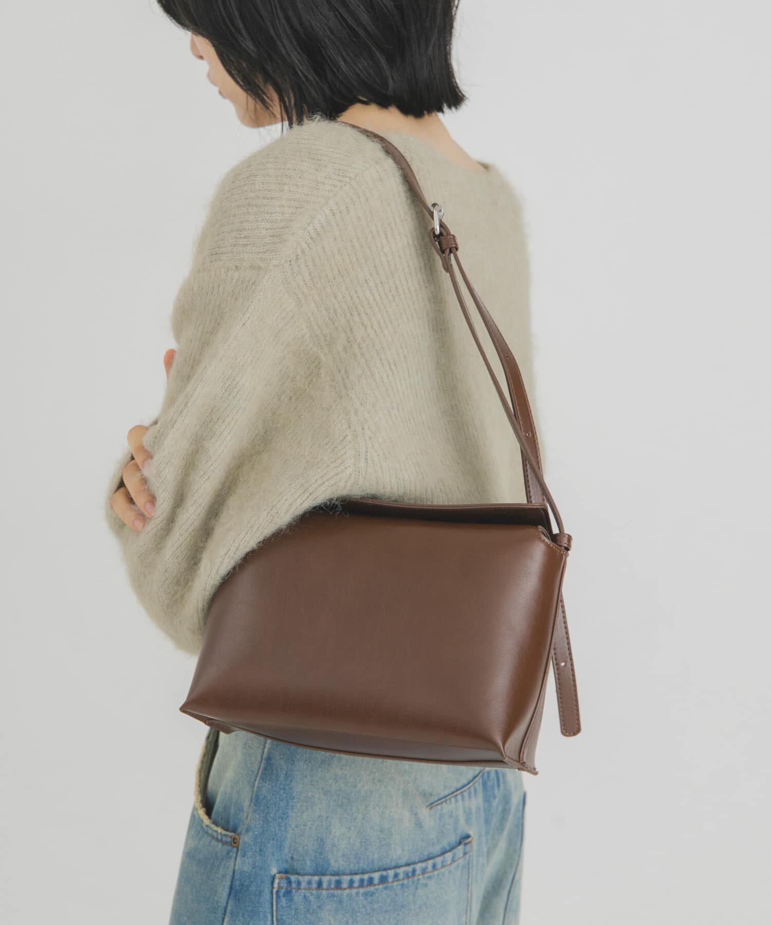  「マグネットミニBAG」|ショルダー・メッセンジャー|