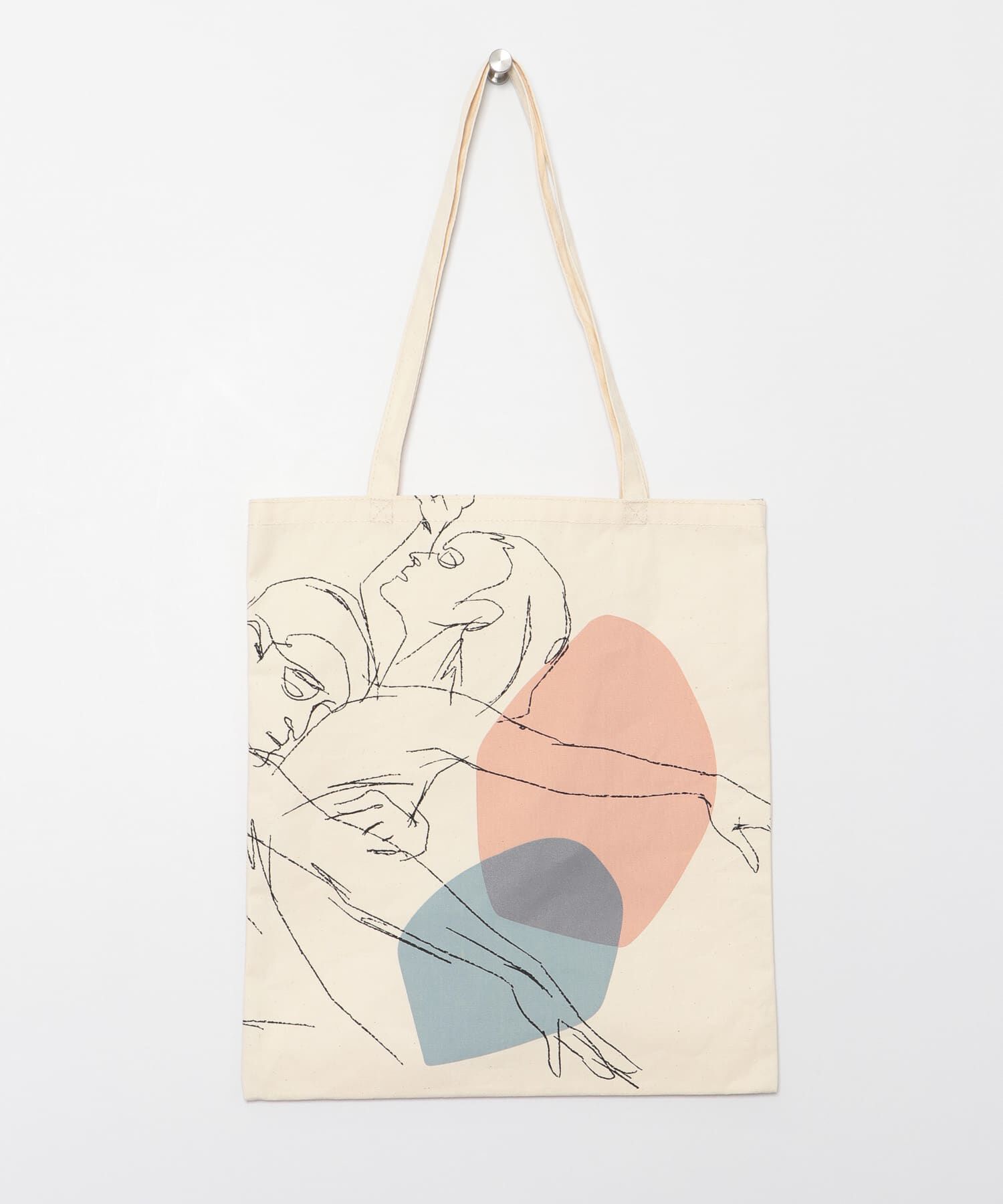 SENSE OF PLACE by URBAN RESEARCH「オーガニックコットントートバッグ」|トートバッグ|
