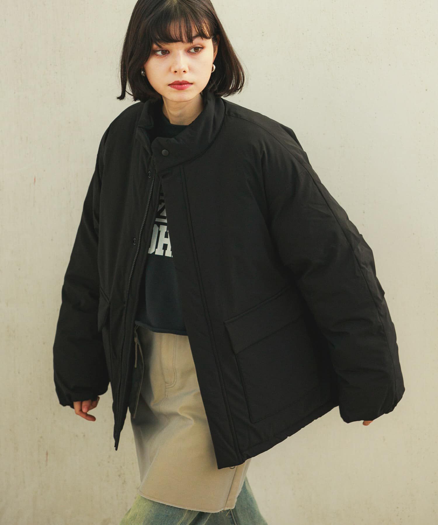 SENSE OF PLACE by URBAN RESEARCH「バルーンパデッドブルゾン」|その他|