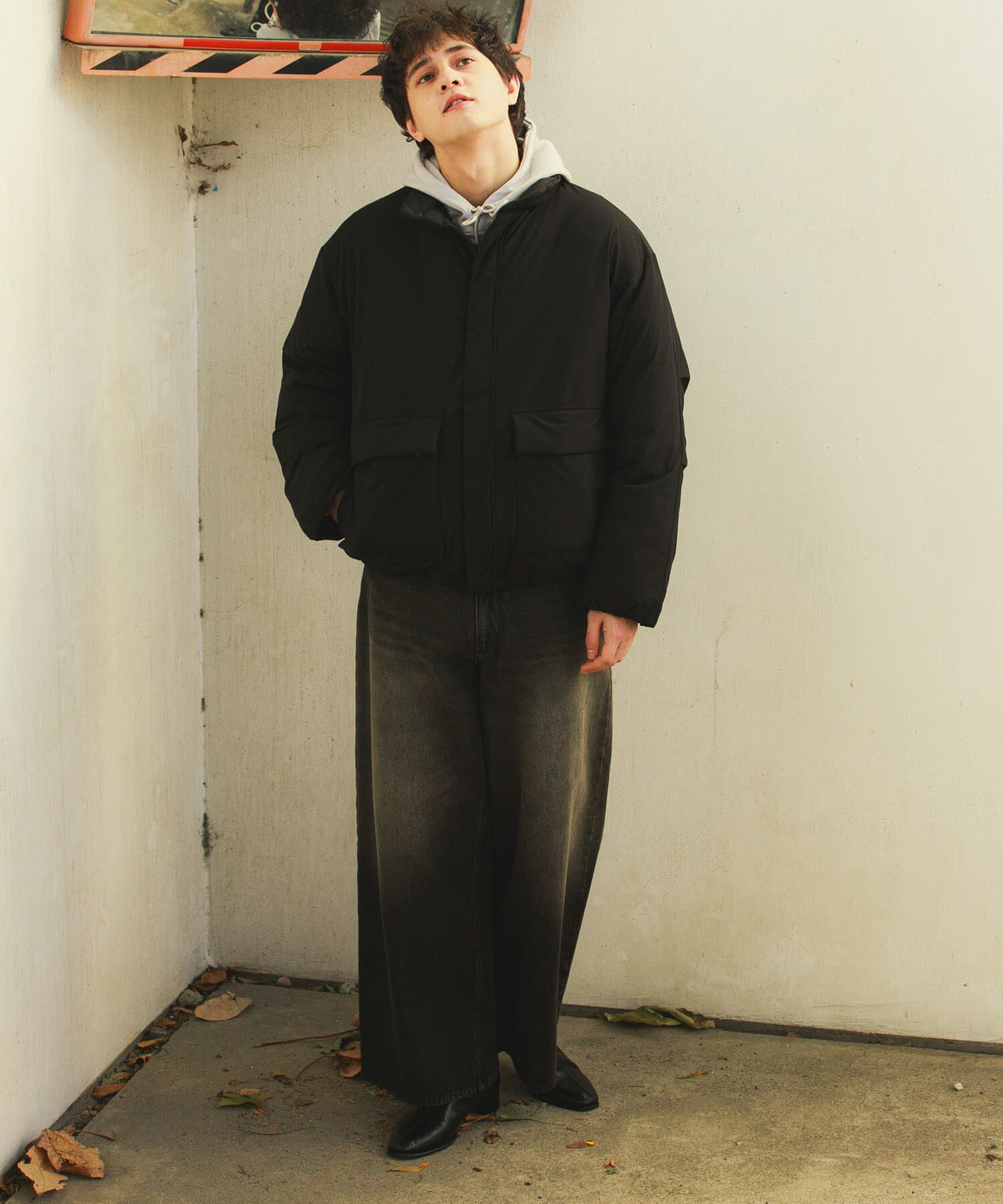 SENSE OF PLACE by URBAN RESEARCH「バルーンパデッドブルゾン」|その他|
