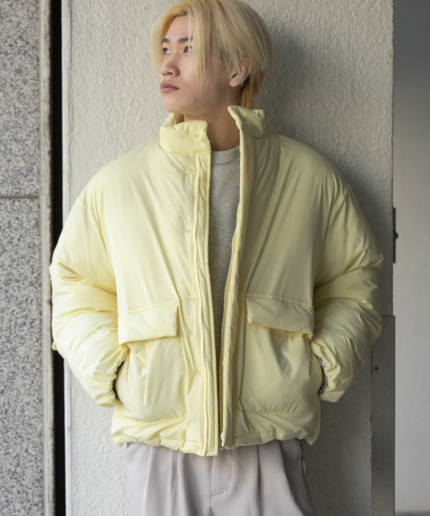 SENSE OF PLACE by URBAN RESEARCH「バルーンパデッドブルゾン」|その他|