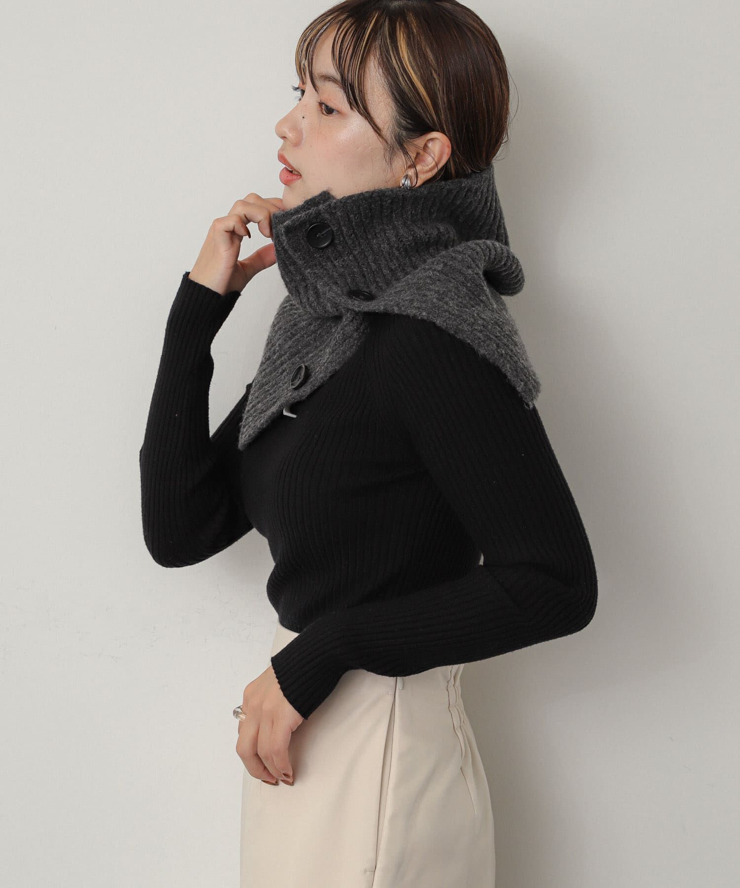 SENSE OF PLACE by URBAN RESEARCH「サイドスリットウォーマー」|その他|