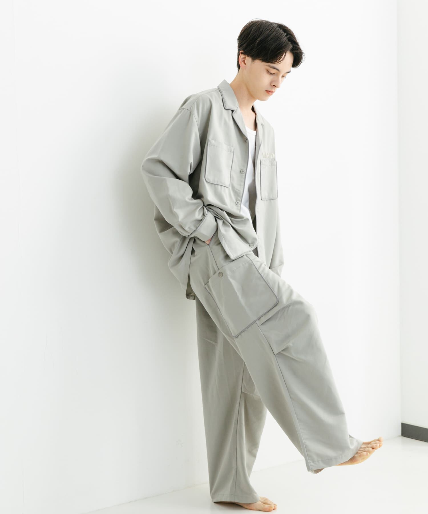 SENSE OF PLACE by URBAN RESEARCH「『別注』OATSIDE&times;SENSE OF PLACE　カーゴパンツ」|その他|