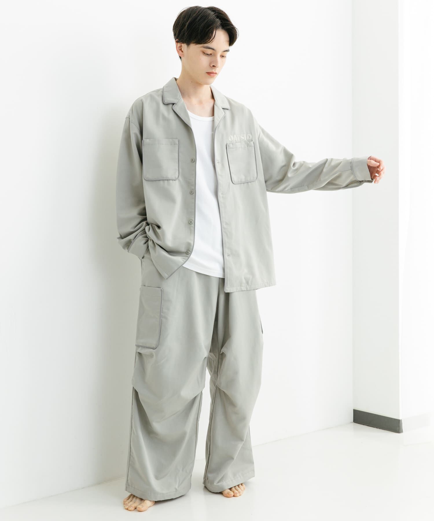 SENSE OF PLACE by URBAN RESEARCH「『別注』OATSIDE&times;SENSE OF PLACE　カーゴパンツ」|その他|