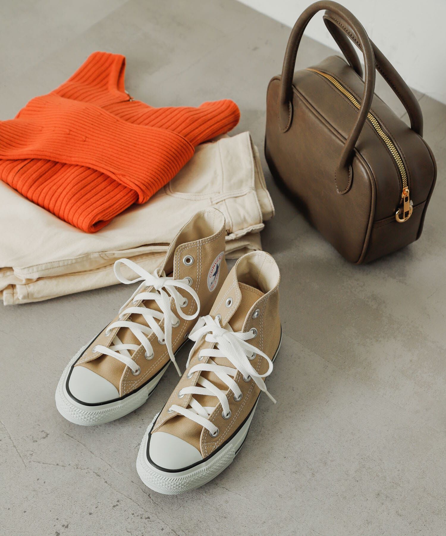 SENSE OF PLACE by URBAN RESEARCH「CONVERSE　ALLSTARCOLORS HI」|スニーカー|