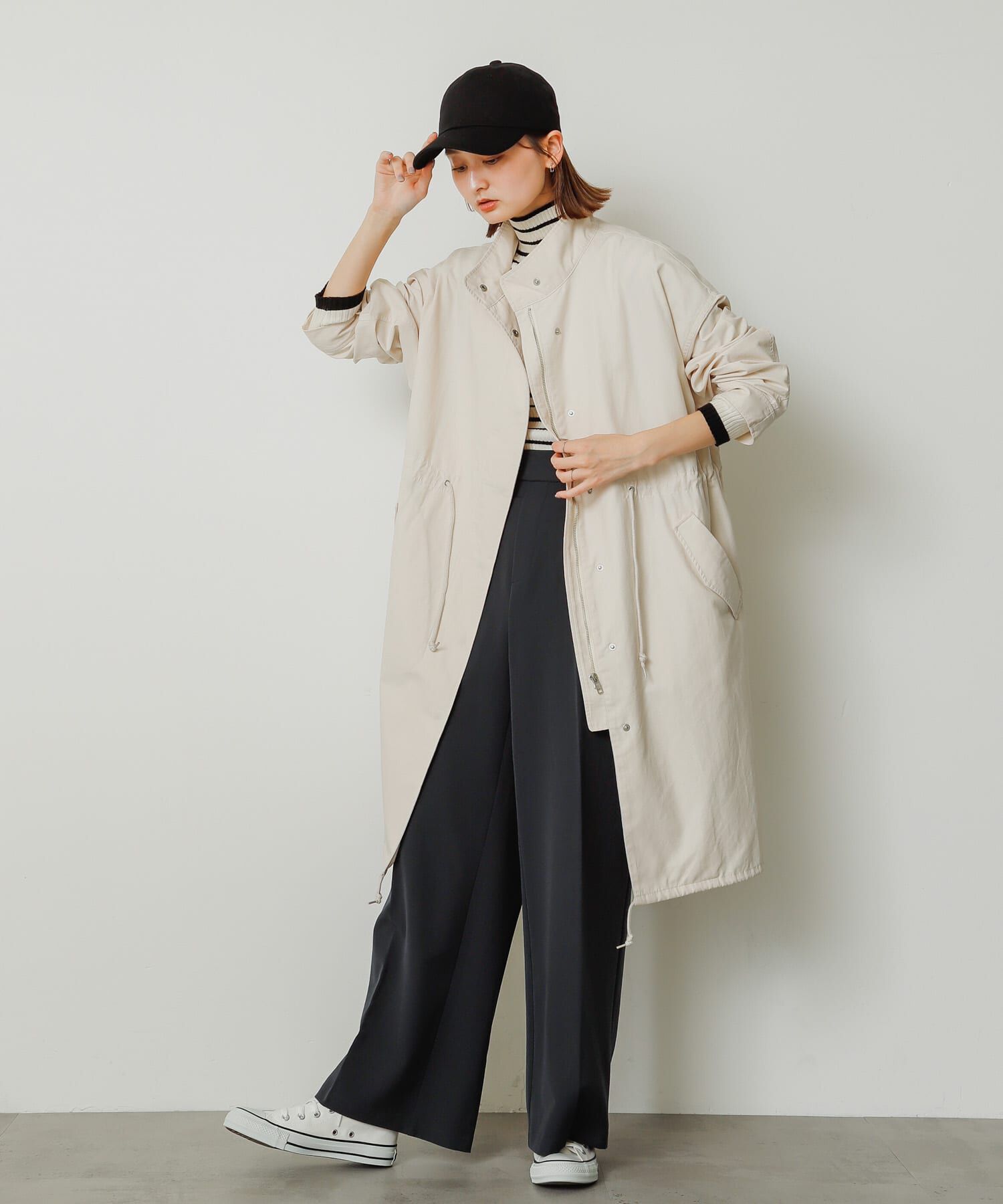 SENSE OF PLACE by URBAN RESEARCH「CONVERSE　ALLSTARCOLORS HI」|スニーカー|