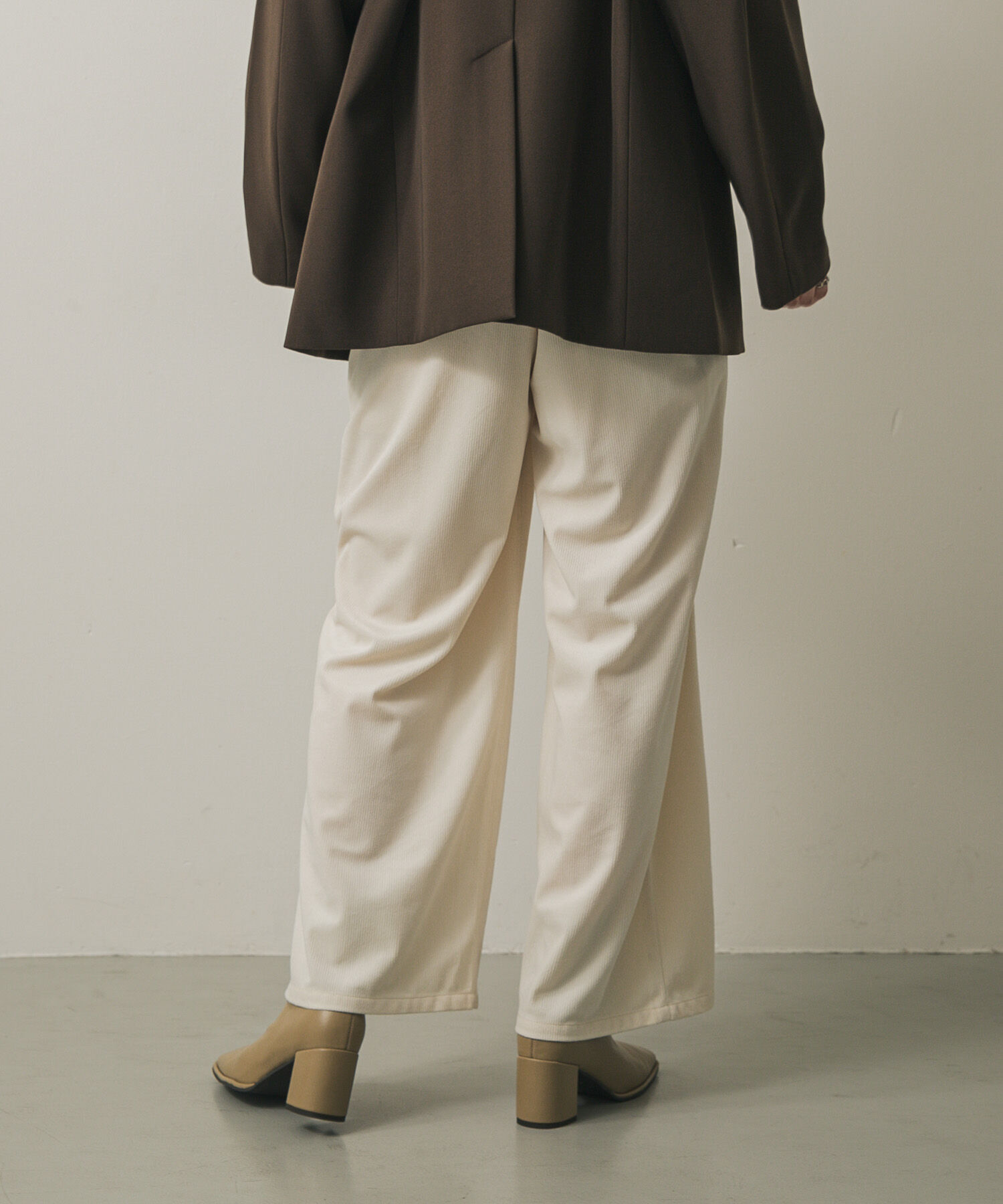 SENSE OF PLACE by URBAN RESEARCH「ソフトコーデュロイパンツ」|その他|