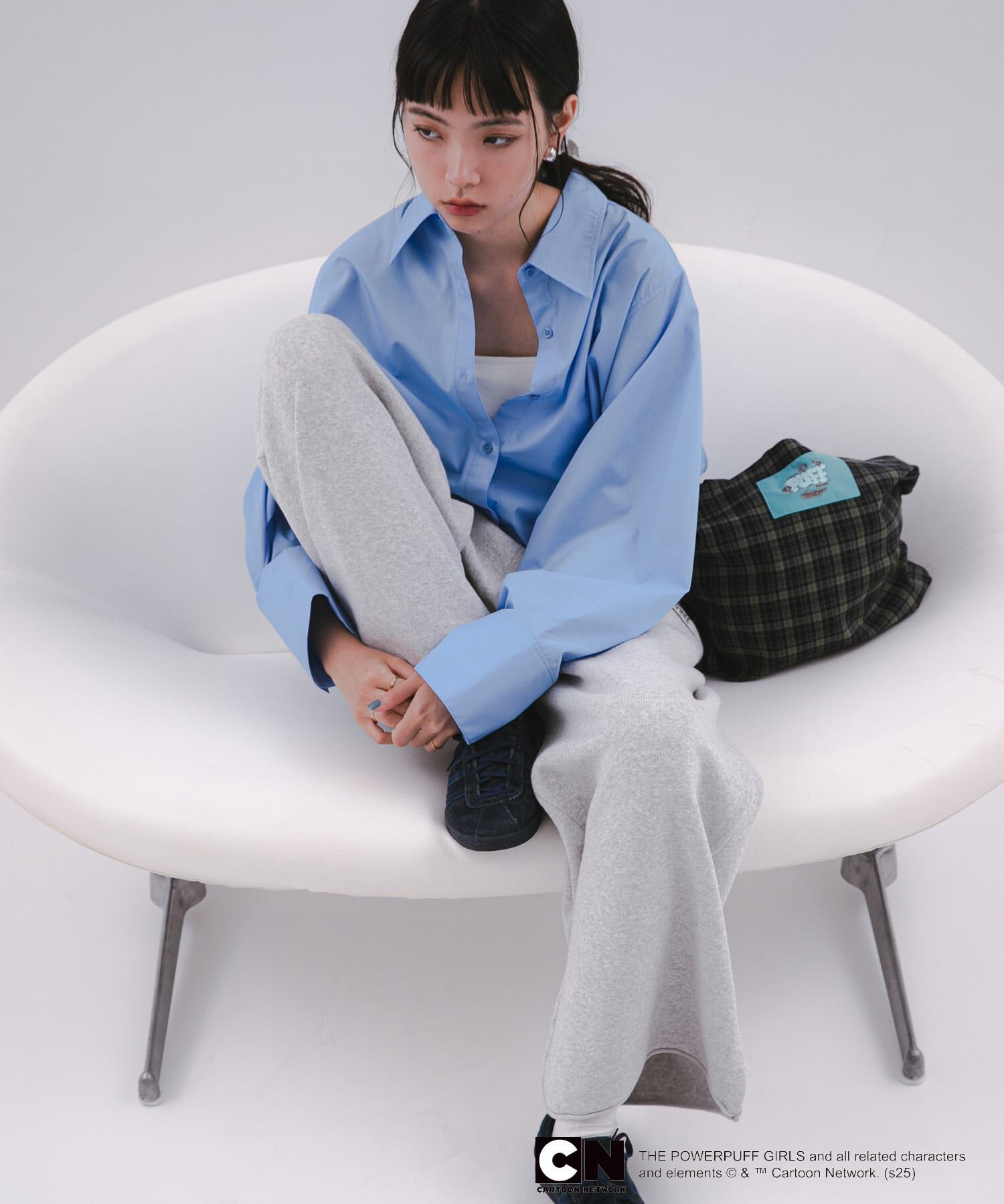 SENSE OF PLACE by URBAN RESEARCH「『別注』PPG / SENSE OF PLACE　ポケッタブルトート」|トートバッグ|