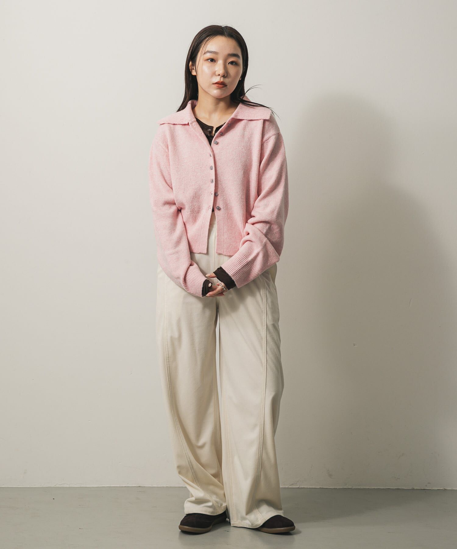 SENSE OF PLACE by URBAN RESEARCH「ジャーマントレーナースニーカー」|スニーカー|