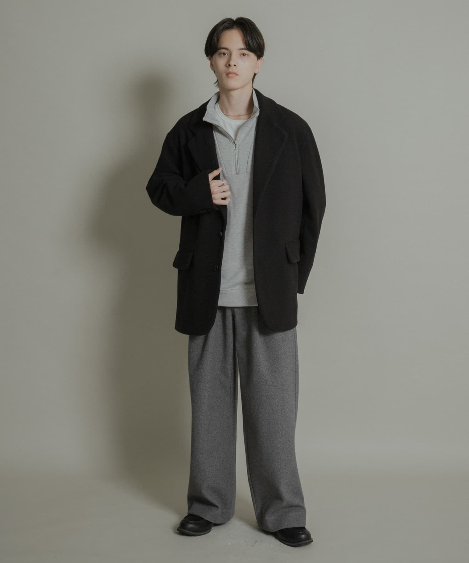 SENSE OF PLACE by URBAN RESEARCH「ルーズミドルジャケット」|その他|