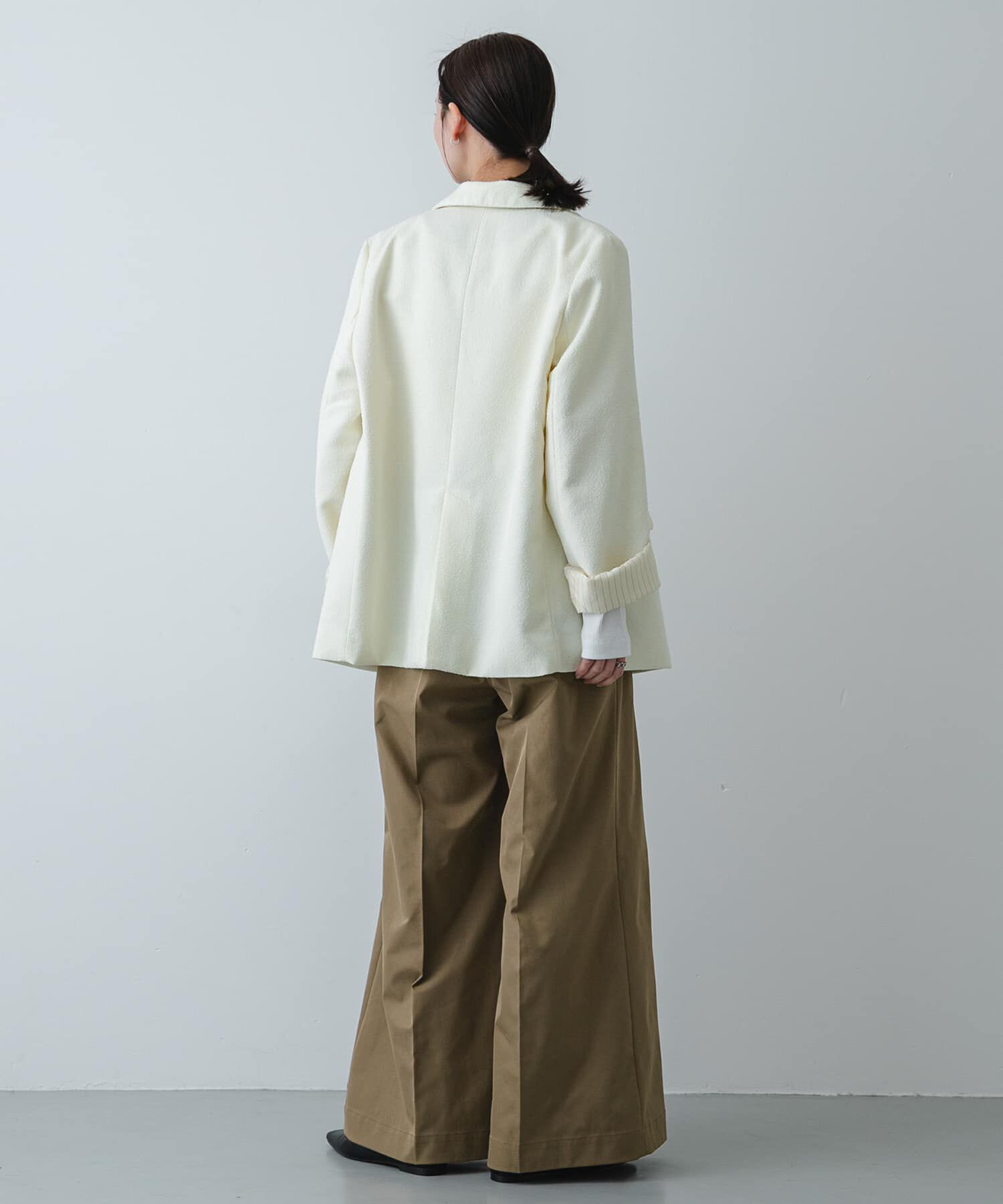 SENSE OF PLACE by URBAN RESEARCH「『XS/Lサイズ/WEB限定』バギーチノパンツ」|その他|