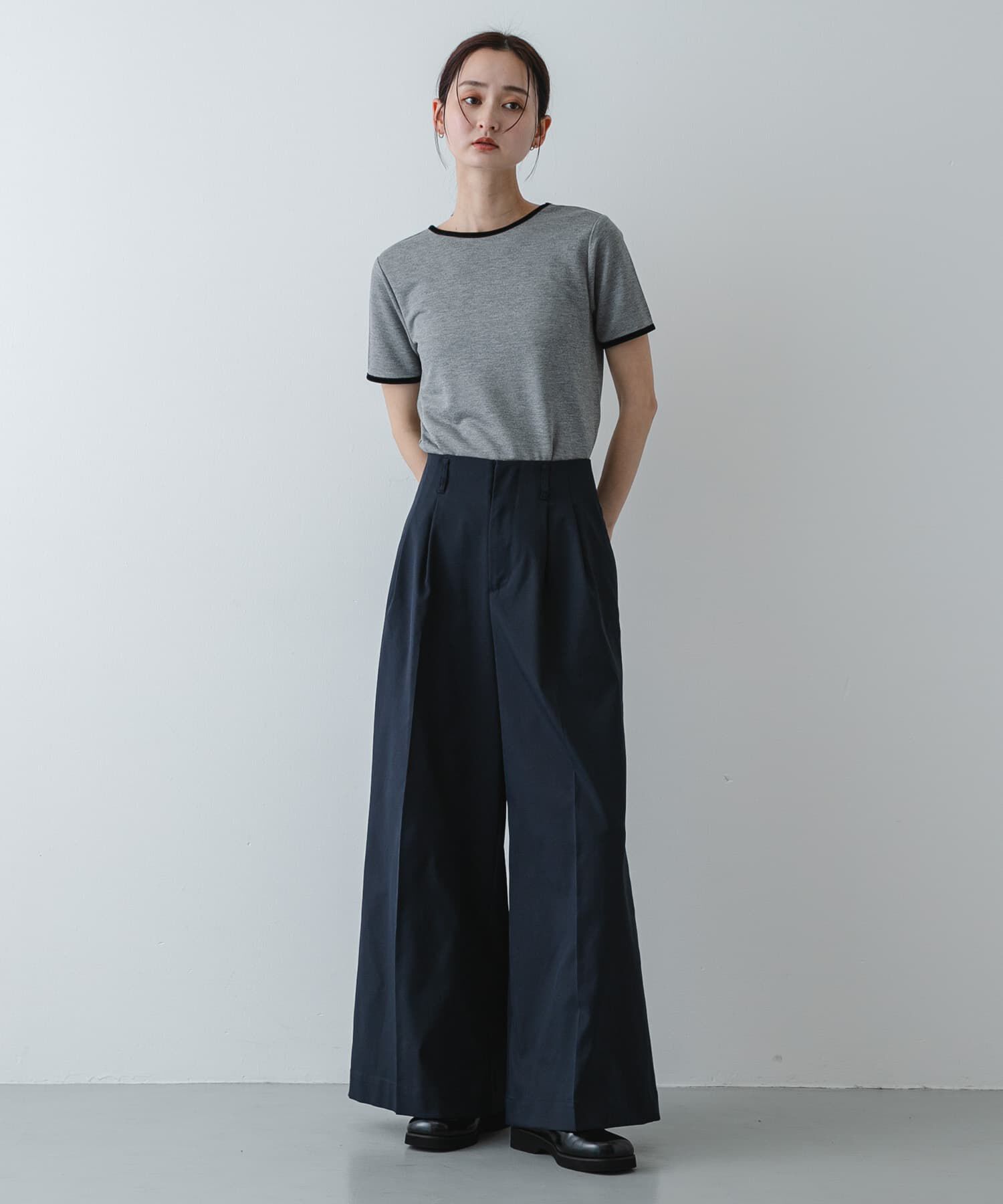 SENSE OF PLACE by URBAN RESEARCH「『XS/Lサイズ/WEB限定』バギーチノパンツ」|その他|