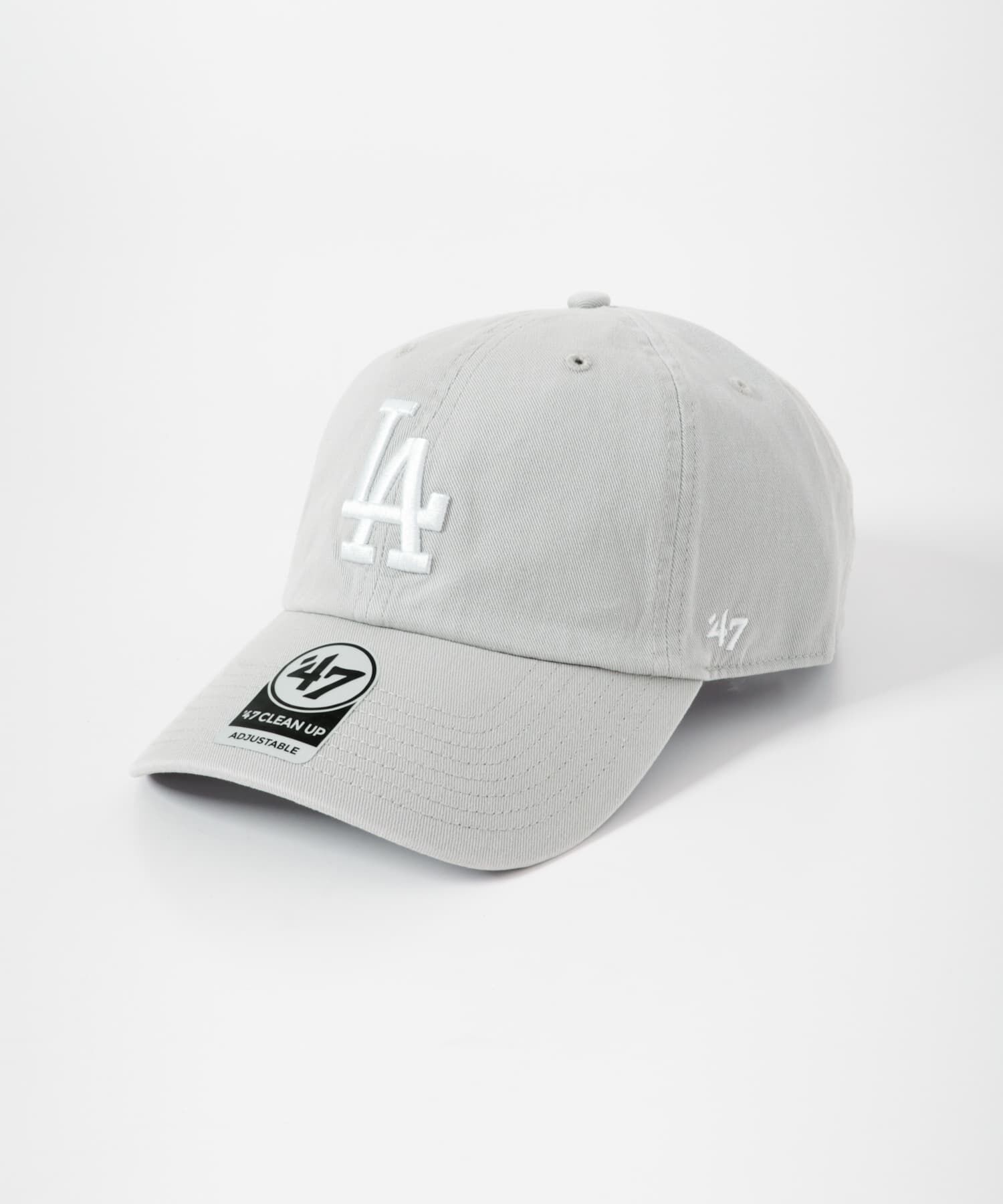 SENSE OF PLACE by URBAN RESEARCH「『WEB/一部店舗限定』FORTY SEVEN　47 CLEAN UP DODGERS」|キャップ・キャスケット|