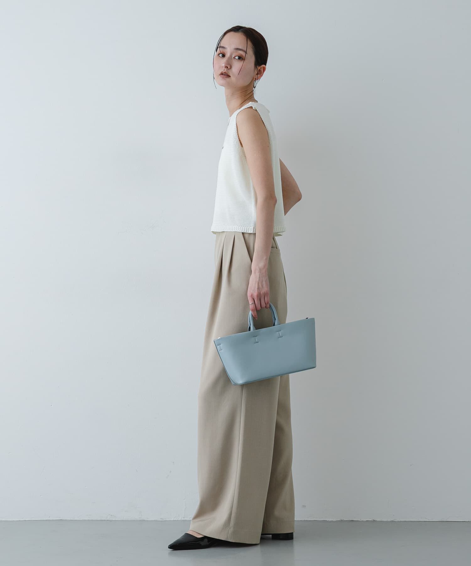 SENSE OF PLACE by URBAN RESEARCH「ボックストートバッグ」|トートバッグ|