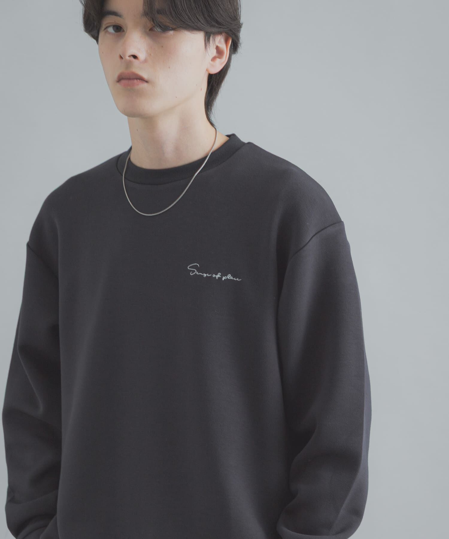 SENSE OF PLACE by URBAN RESEARCH「『一部WEB限定ｶﾗｰ』『ﾕﾆｾｯｸｽ』ｼｼｭｳﾀﾞﾝﾎﾞｰﾙﾎﾟﾝﾁ 」|Tシャツ・カットソー|