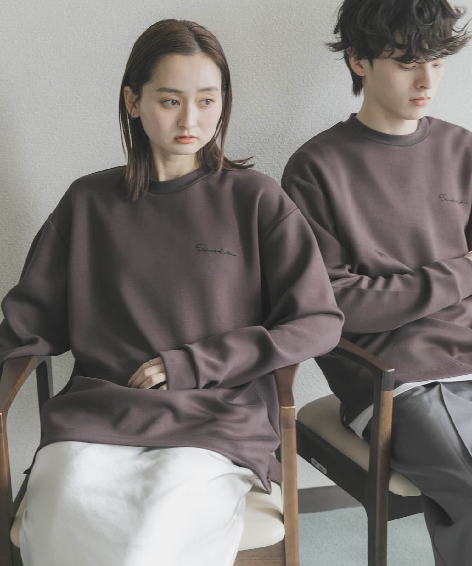 SENSE OF PLACE by URBAN RESEARCH「『一部WEB限定ｶﾗｰ』『ﾕﾆｾｯｸｽ』ｼｼｭｳﾀﾞﾝﾎﾞｰﾙﾎﾟﾝﾁ 」|Tシャツ・カットソー|