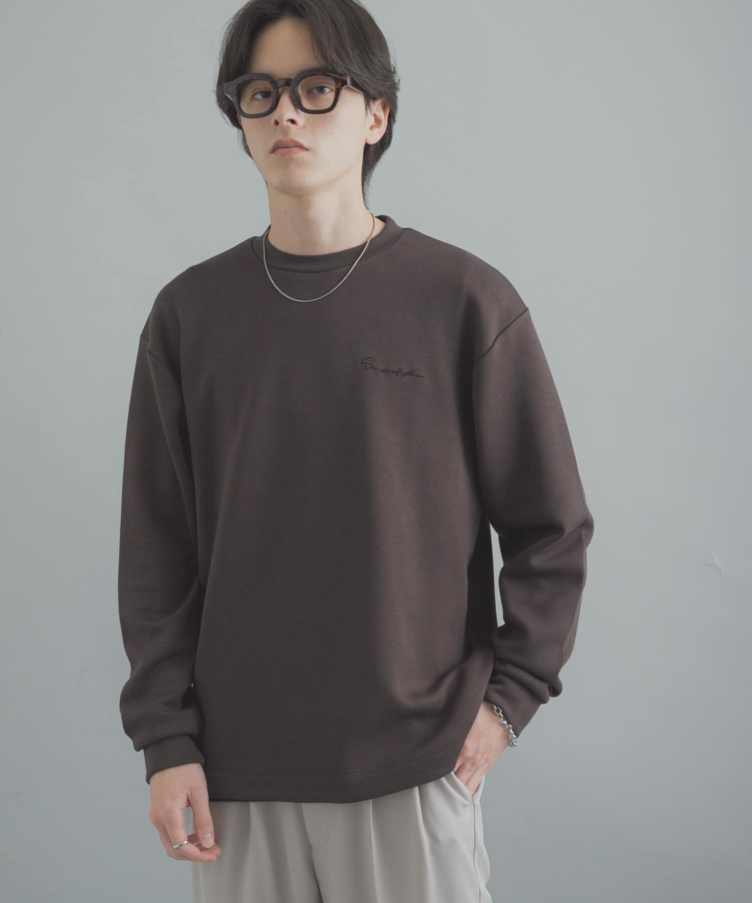 SENSE OF PLACE by URBAN RESEARCH「『一部WEB限定ｶﾗｰ』『ﾕﾆｾｯｸｽ』ｼｼｭｳﾀﾞﾝﾎﾞｰﾙﾎﾟﾝﾁ 」|Tシャツ・カットソー|