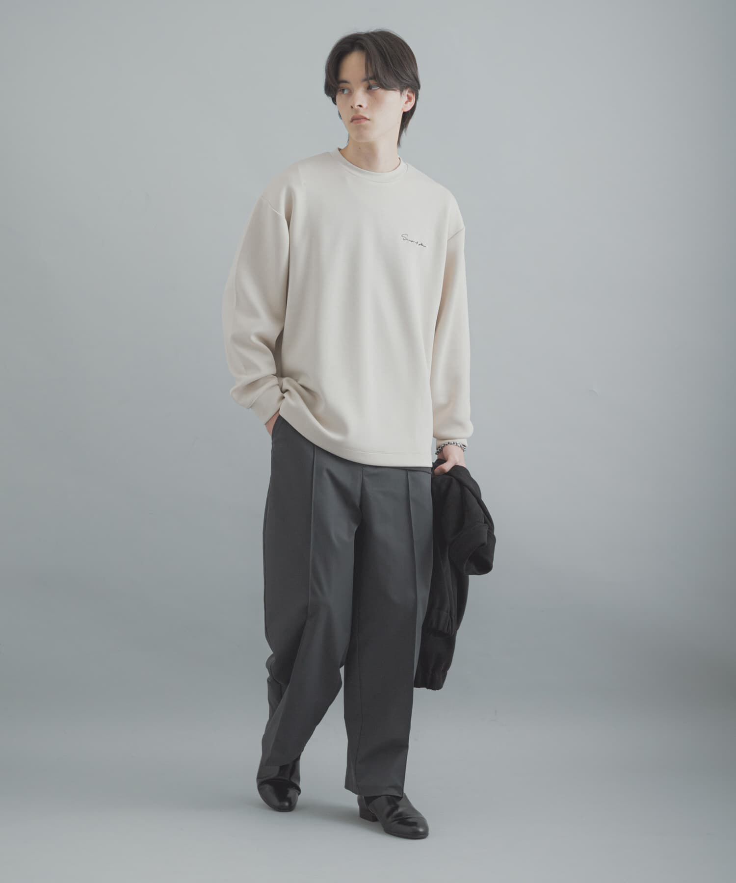 SENSE OF PLACE by URBAN RESEARCH「『一部WEB限定ｶﾗｰ』『ﾕﾆｾｯｸｽ』ｼｼｭｳﾀﾞﾝﾎﾞｰﾙﾎﾟﾝﾁ 」|Tシャツ・カットソー|