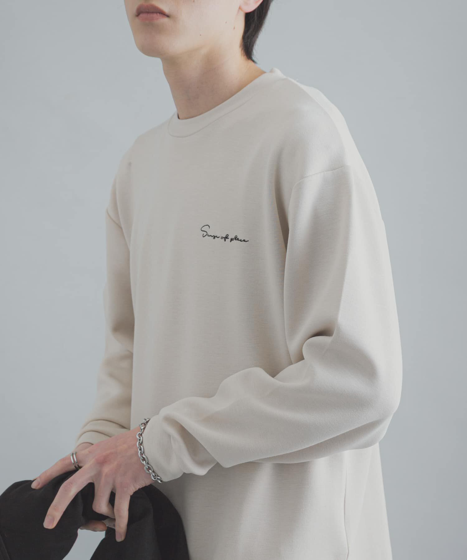 SENSE OF PLACE by URBAN RESEARCH「『一部WEB限定ｶﾗｰ』『ﾕﾆｾｯｸｽ』ｼｼｭｳﾀﾞﾝﾎﾞｰﾙﾎﾟﾝﾁ 」|Tシャツ・カットソー|