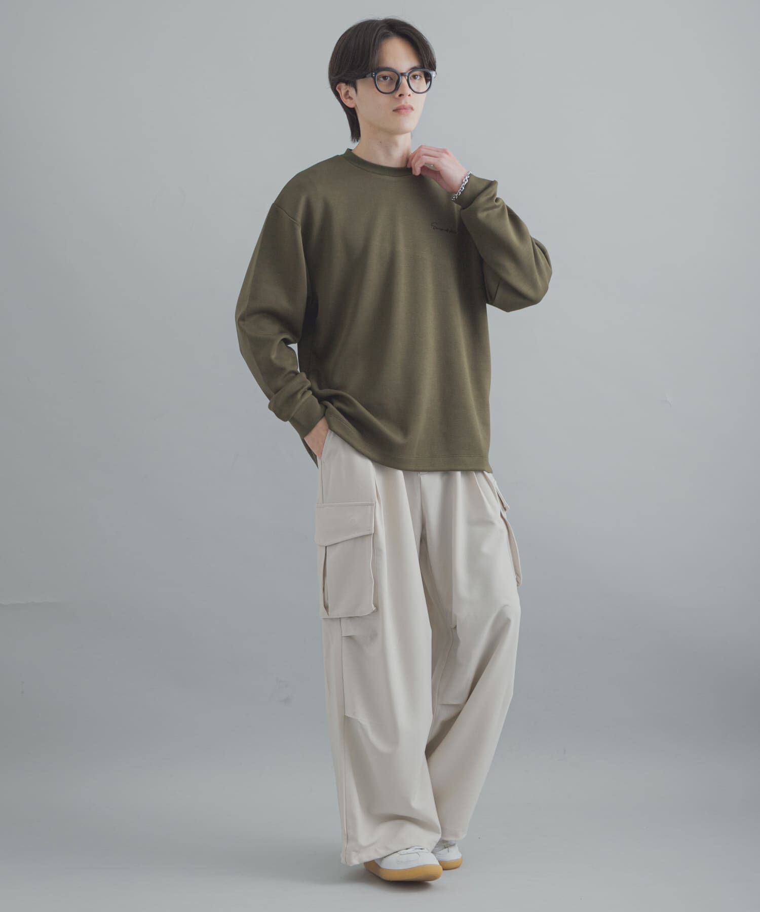 SENSE OF PLACE by URBAN RESEARCH「『一部WEB限定ｶﾗｰ』『ﾕﾆｾｯｸｽ』ｼｼｭｳﾀﾞﾝﾎﾞｰﾙﾎﾟﾝﾁ 」|Tシャツ・カットソー|
