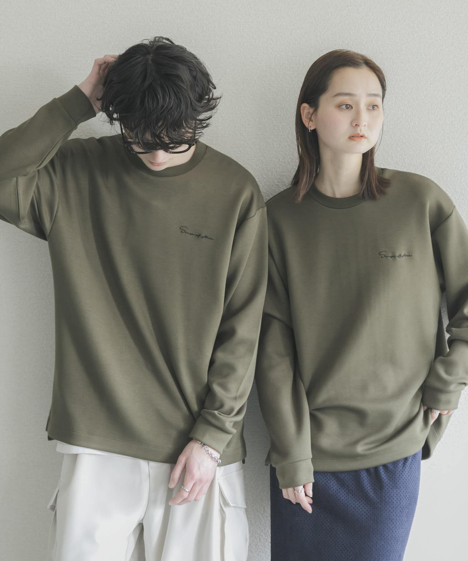 SENSE OF PLACE by URBAN RESEARCH「『一部WEB限定ｶﾗｰ』『ﾕﾆｾｯｸｽ』ｼｼｭｳﾀﾞﾝﾎﾞｰﾙﾎﾟﾝﾁ 」|Tシャツ・カットソー|