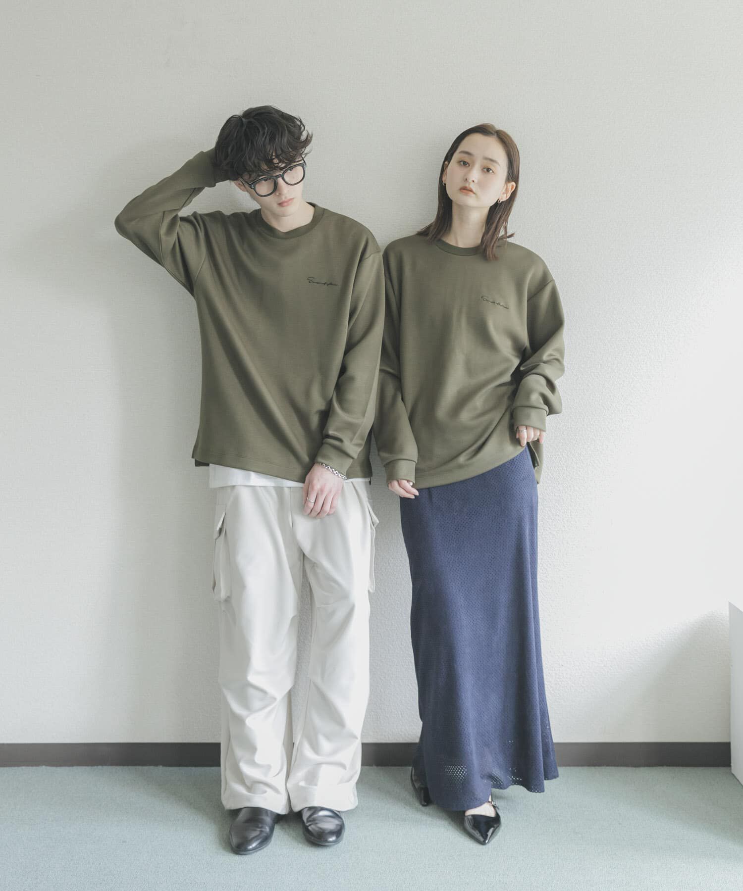 SENSE OF PLACE by URBAN RESEARCH「『一部WEB限定ｶﾗｰ』『ﾕﾆｾｯｸｽ』ｼｼｭｳﾀﾞﾝﾎﾞｰﾙﾎﾟﾝﾁ 」|Tシャツ・カットソー|