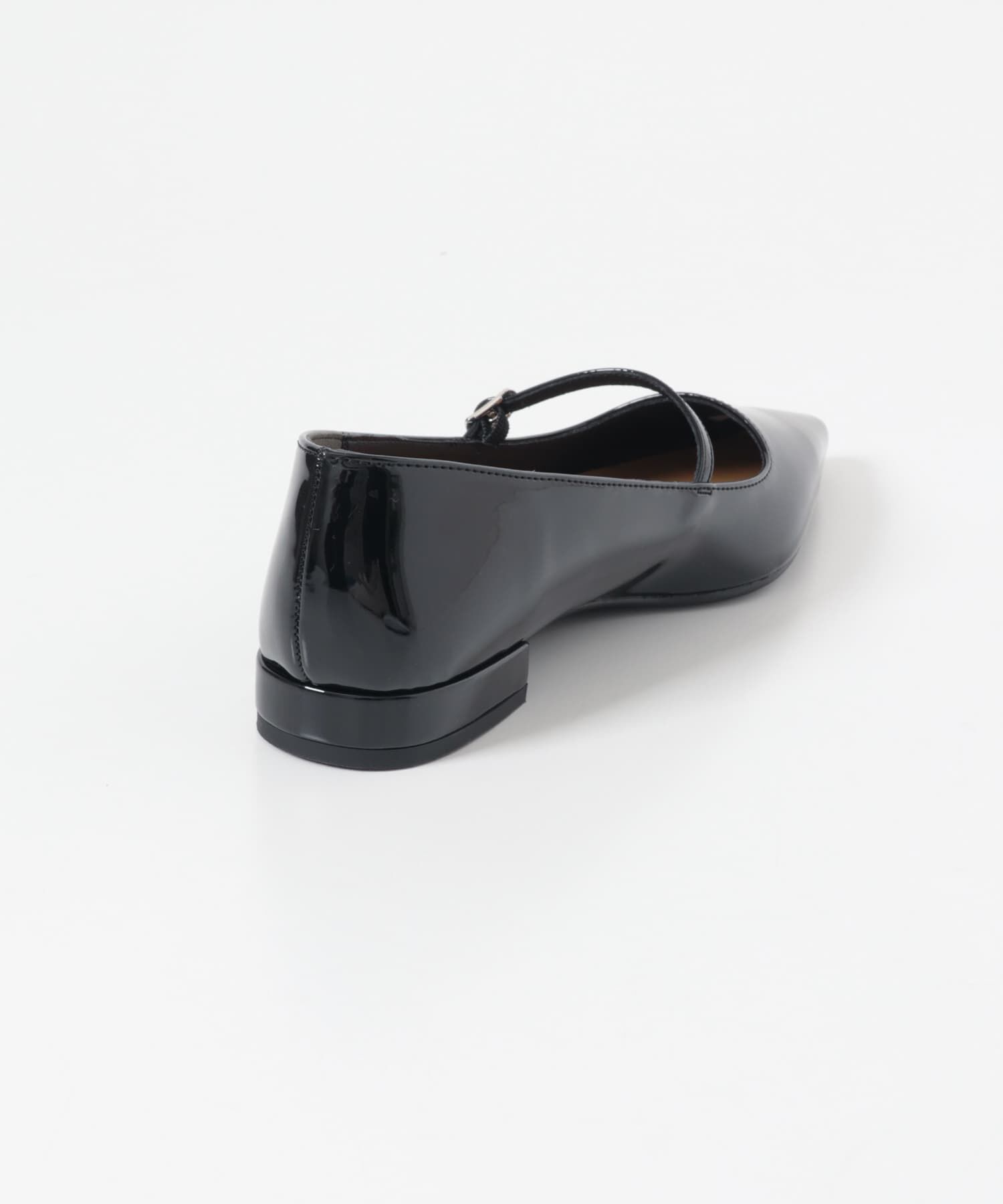 SENSE OF PLACE by URBAN RESEARCH「『抗菌』ポインテッドフラットパンプス」|パンプス|
