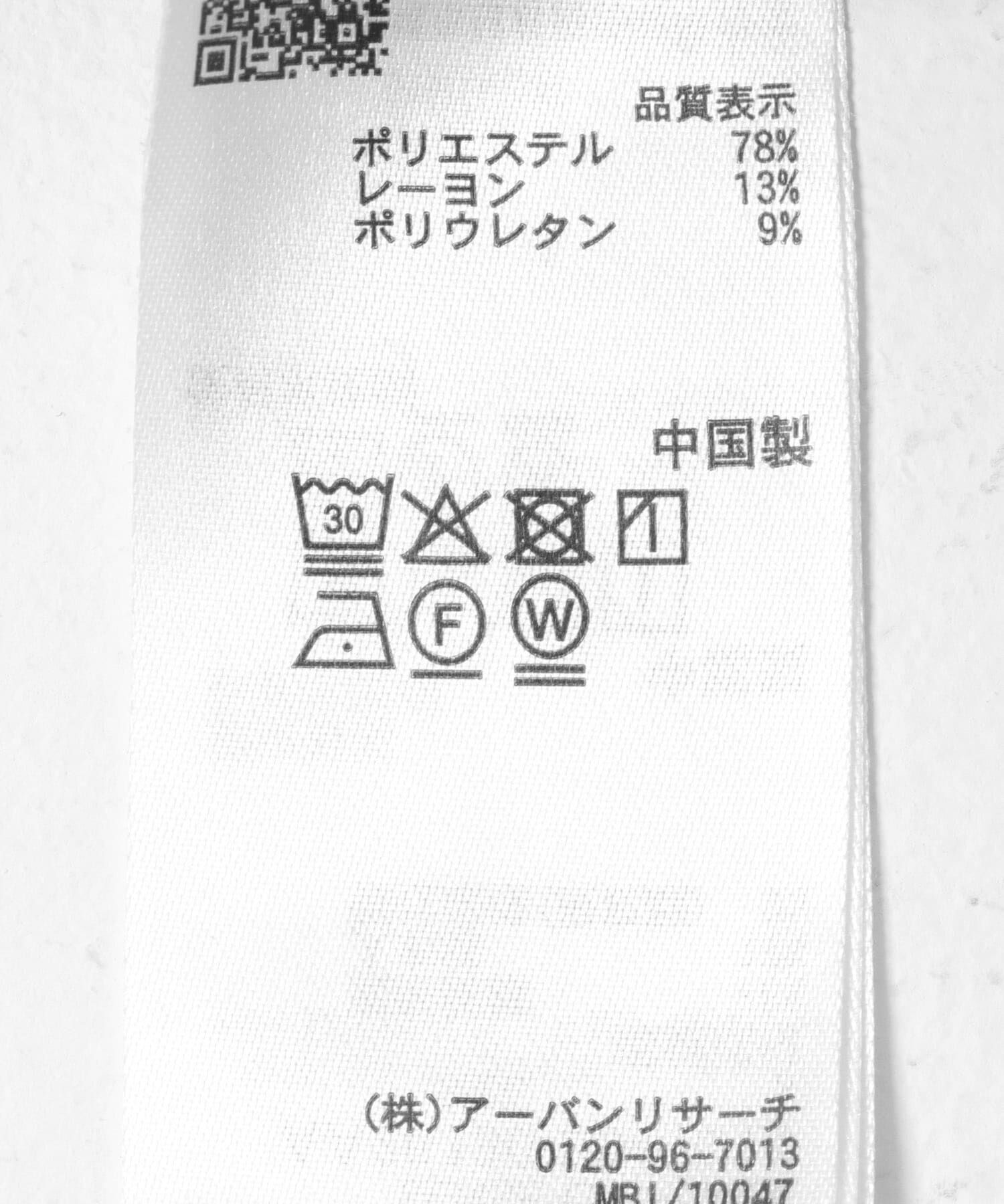 SENSE OF PLACE by URBAN RESEARCH「ポンチスラックスパンツ」|その他|