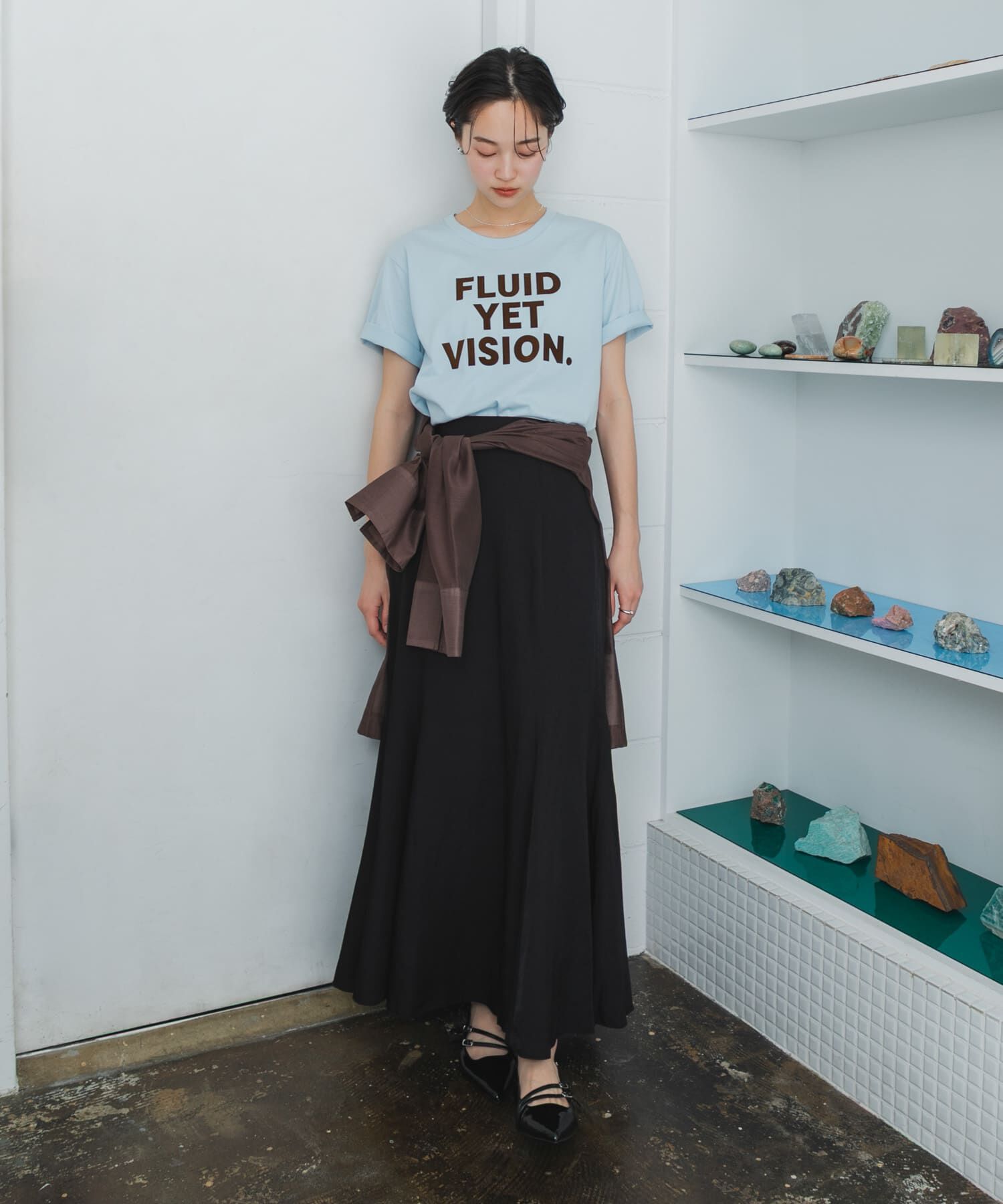 SENSE OF PLACE by URBAN RESEARCH「グラフィックTシャツ(半袖)」|Tシャツ・カットソー|