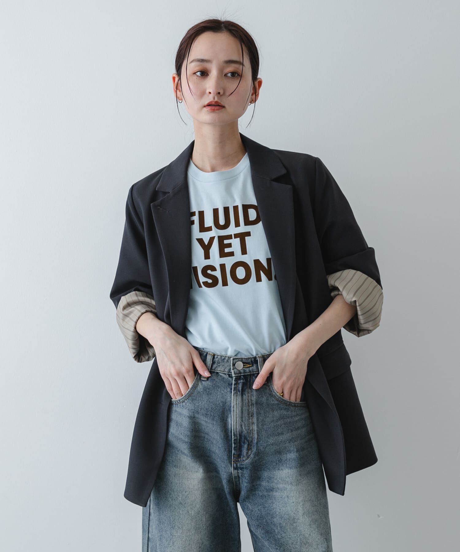 SENSE OF PLACE by URBAN RESEARCH「グラフィックTシャツ(半袖)」|Tシャツ・カットソー|