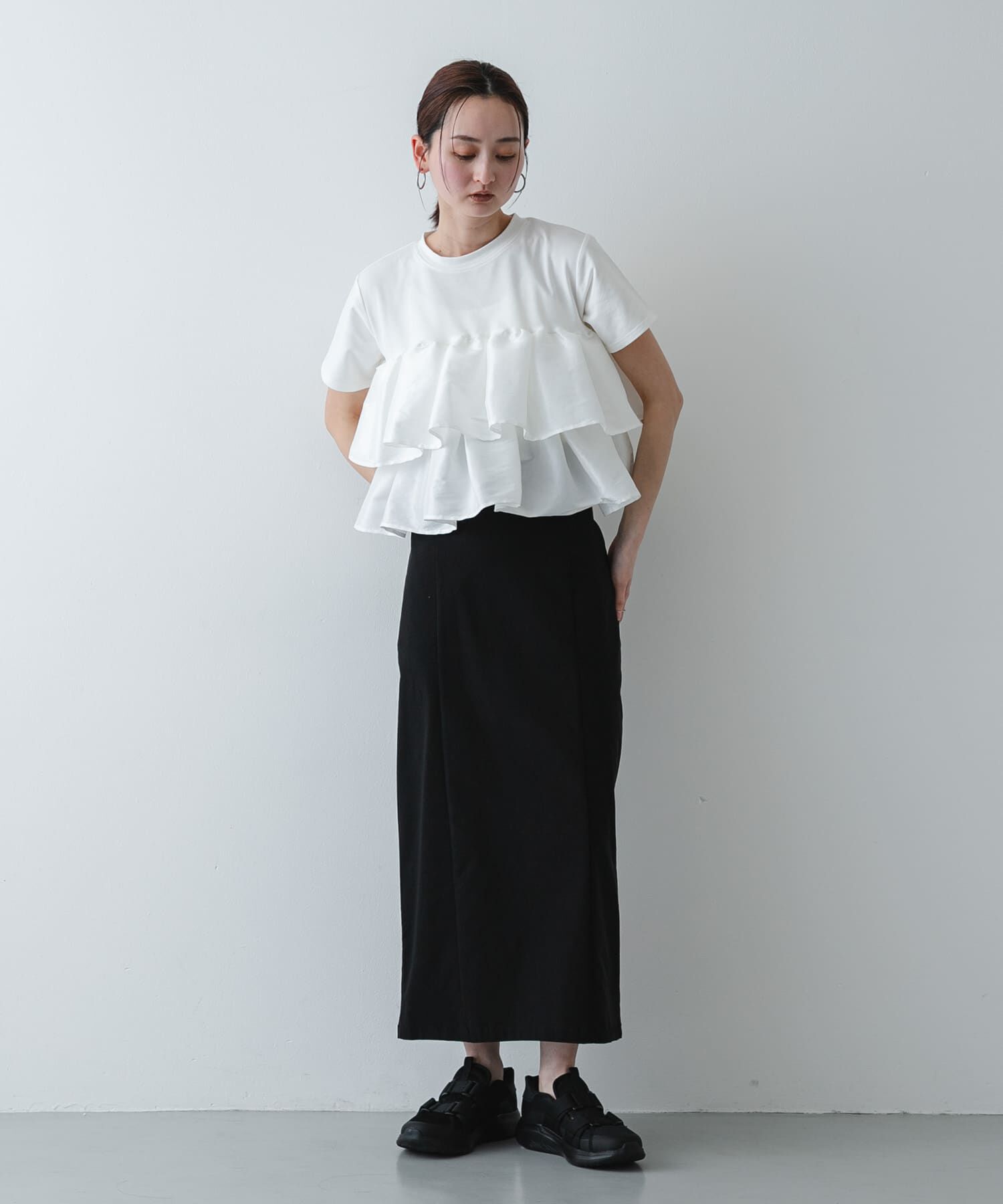 SENSE OF PLACE by URBAN RESEARCH「SHAKA　FREE SLIDER WEB GEF」|サンダル|