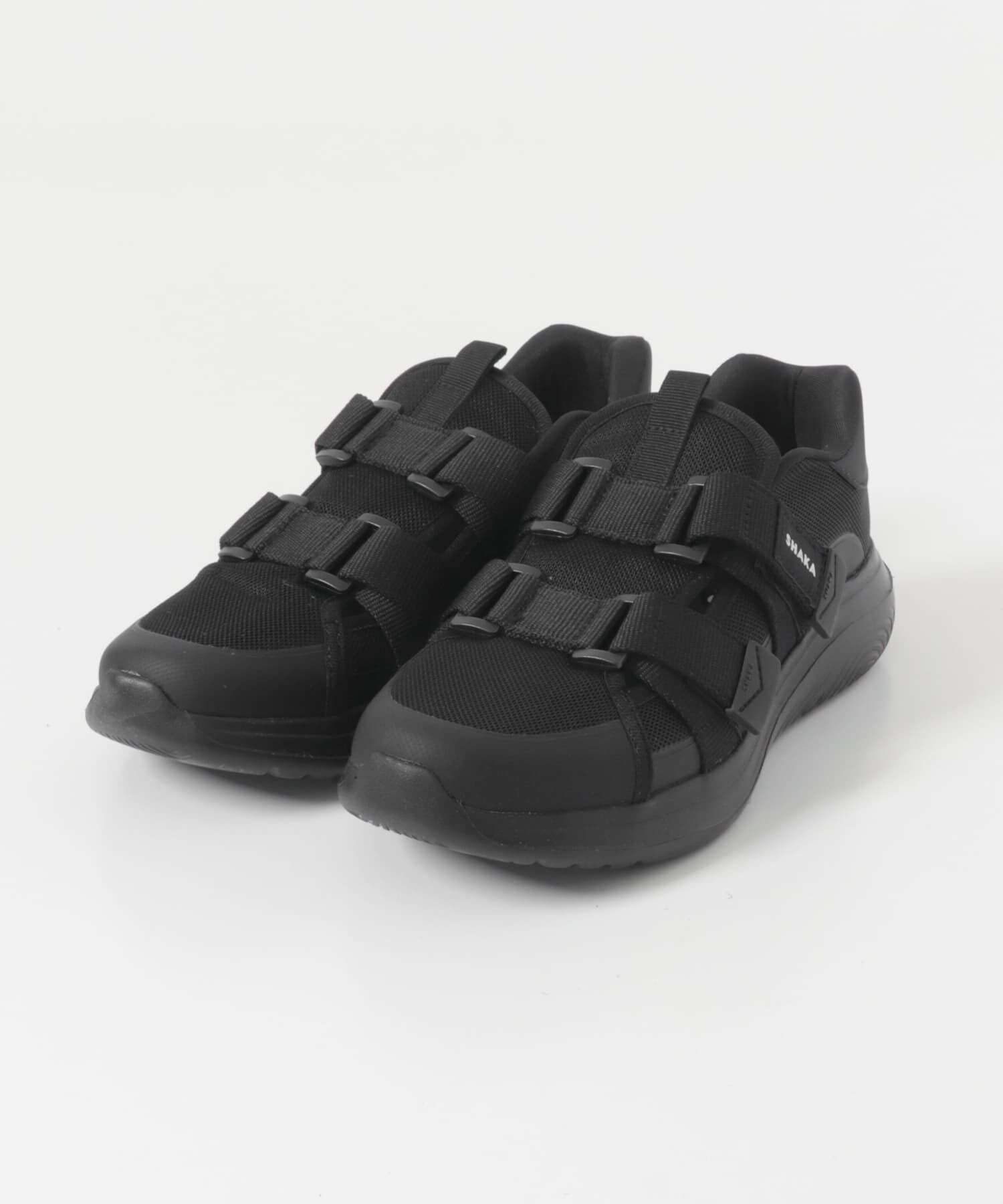 SENSE OF PLACE by URBAN RESEARCH「SHAKA　FREE SLIDER WEB GEF」|サンダル|
