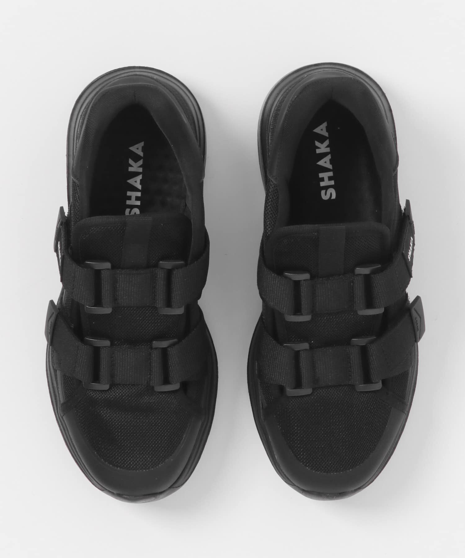 SENSE OF PLACE by URBAN RESEARCH「SHAKA　FREE SLIDER WEB GEF」|サンダル|