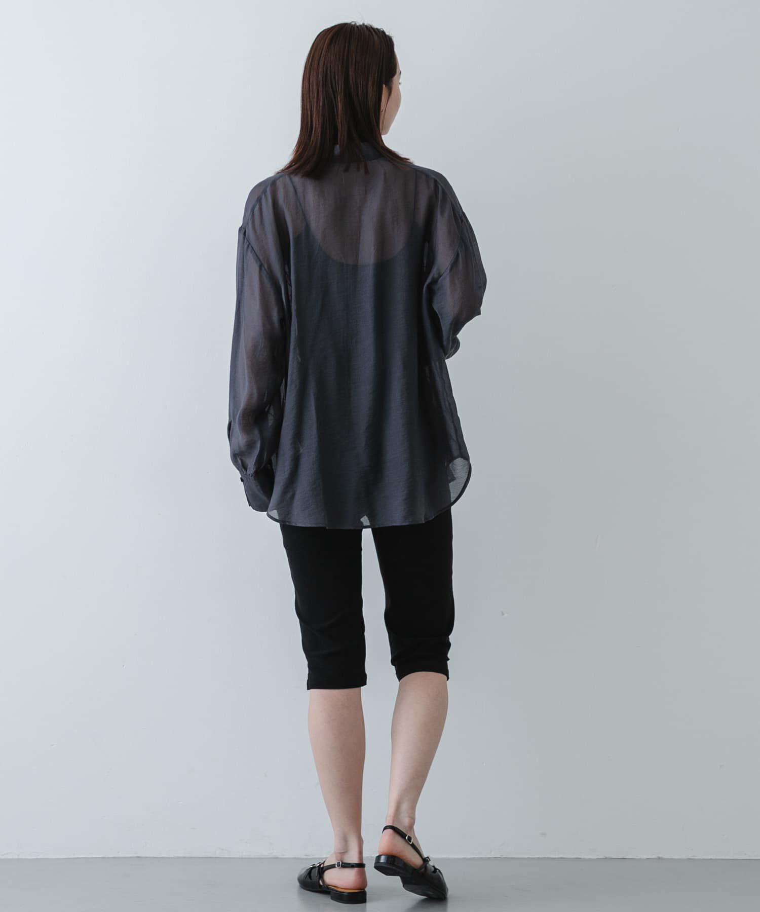 SENSE OF PLACE by URBAN RESEARCH「シシュウシアーシャツ」|シャツ・ブラウス|