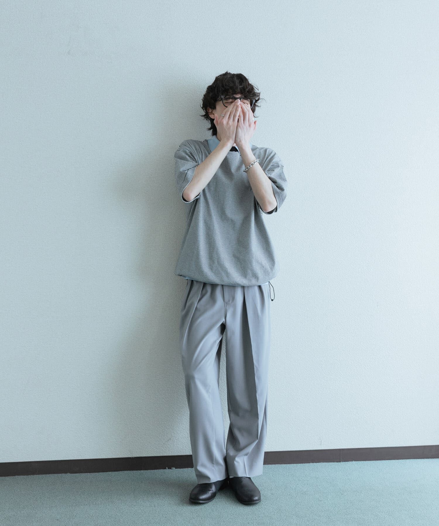 SENSE OF PLACE by URBAN RESEARCH「『別注』Ben Lenovitz&times;SENSE OF PLACE　SHORT-SLEEVE T-SHIRTS」|Tシャツ・カットソー|