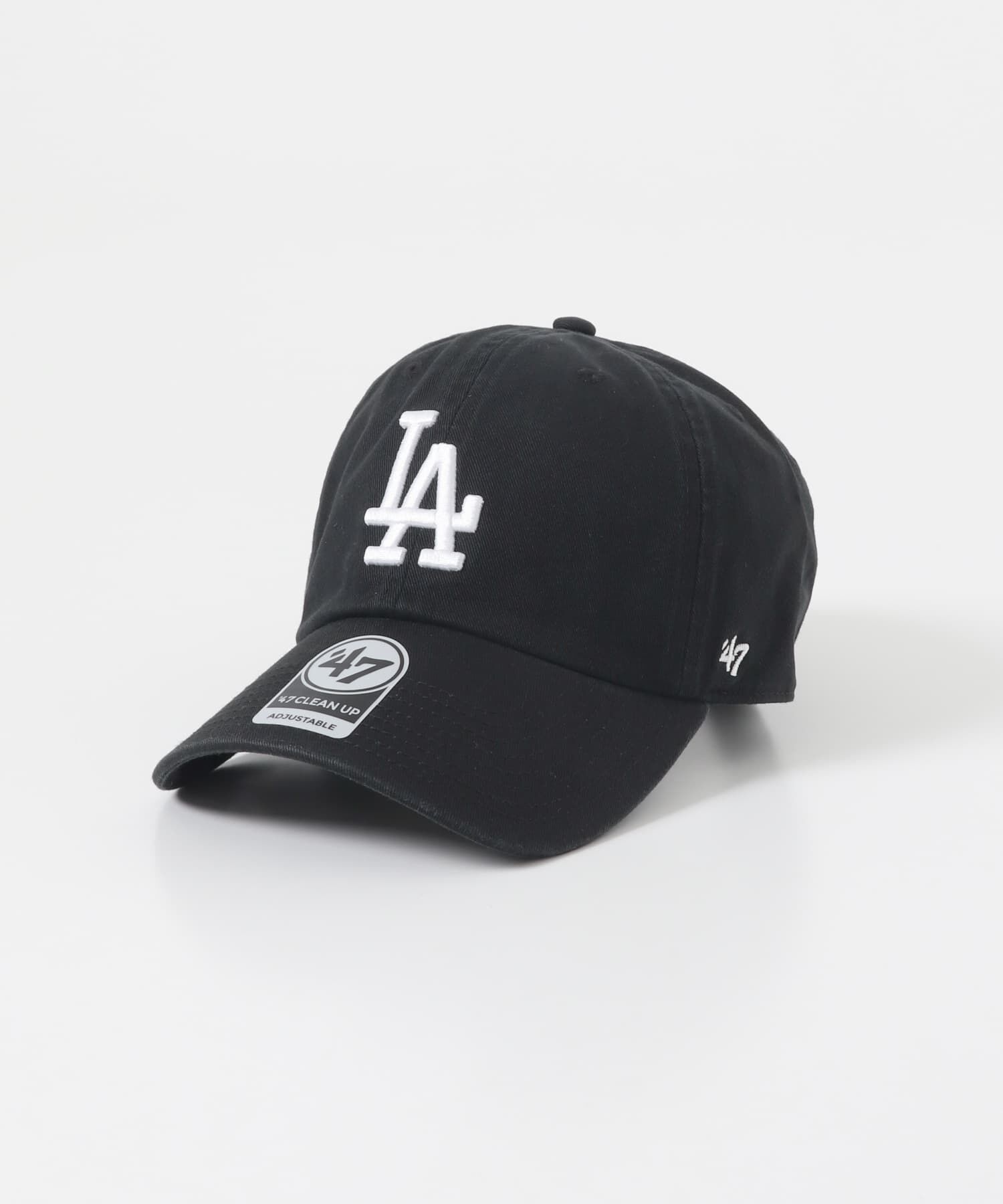 SENSE OF PLACE by URBAN RESEARCH「『WEB/一部店舗限定』FORTY SEVEN　47 CLEAN UP DODGERS」|キャップ・キャスケット|