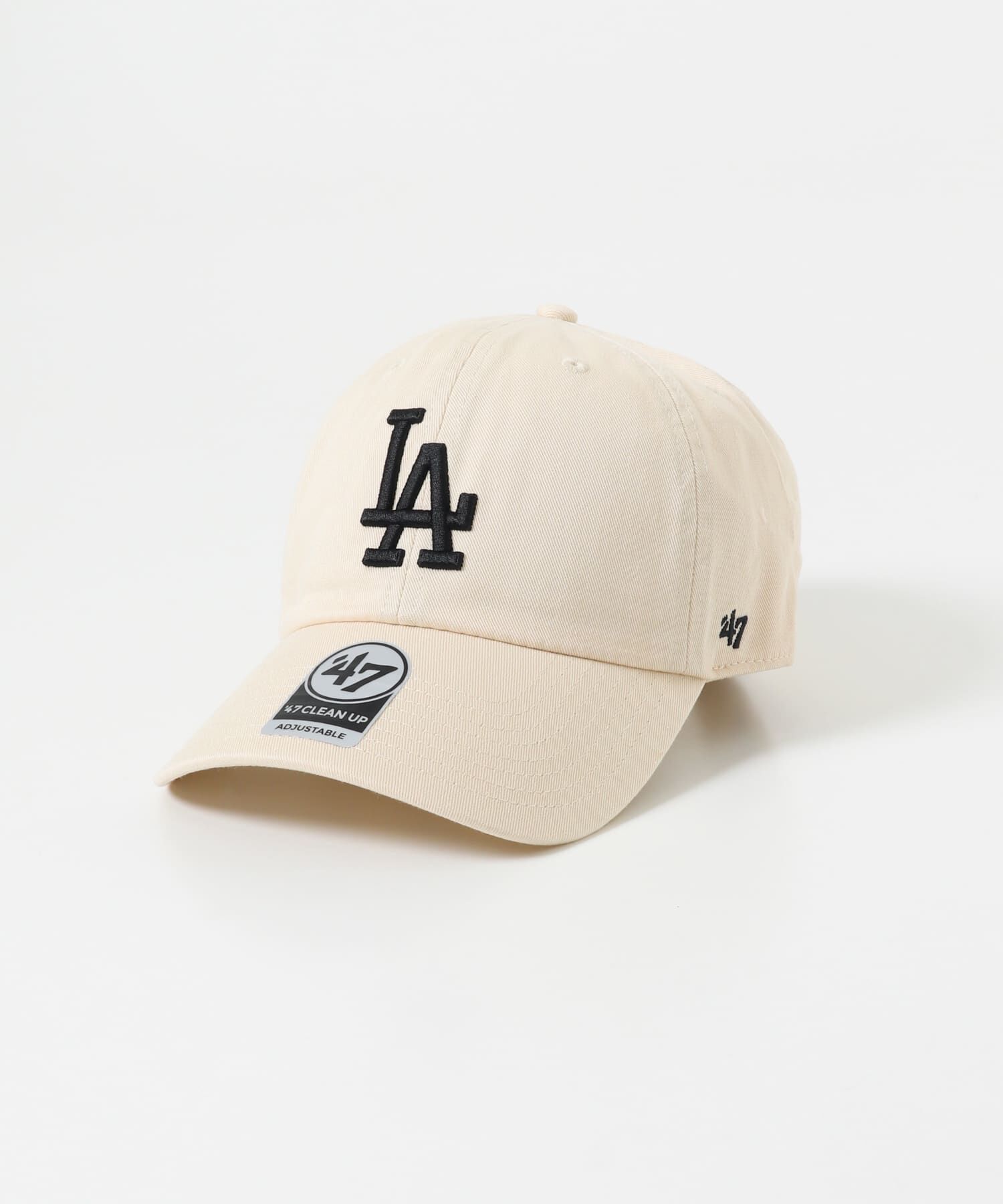SENSE OF PLACE by URBAN RESEARCH「『WEB/一部店舗限定』FORTY SEVEN　47 CLEAN UP DODGERS」|キャップ・キャスケット|