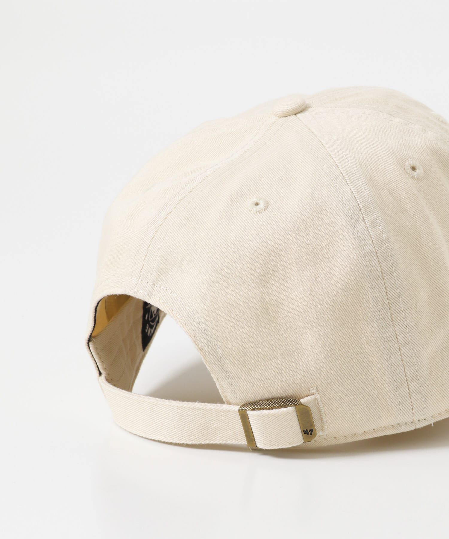 SENSE OF PLACE by URBAN RESEARCH「『WEB/一部店舗限定』FORTY SEVEN　47 CLEAN UP DODGERS」|キャップ・キャスケット|