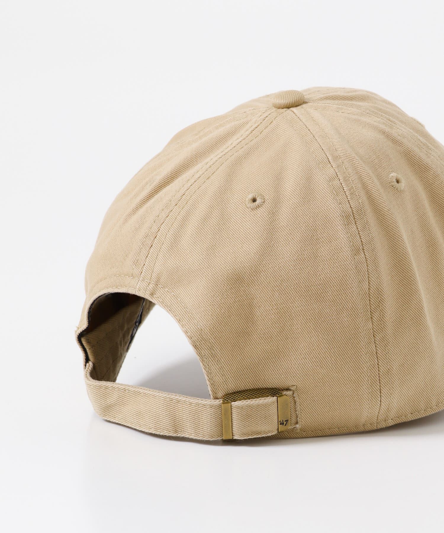 SENSE OF PLACE by URBAN RESEARCH「『WEB/一部店舗限定』FORTY SEVEN　47 CLEAN UP DODGERS」|キャップ・キャスケット|