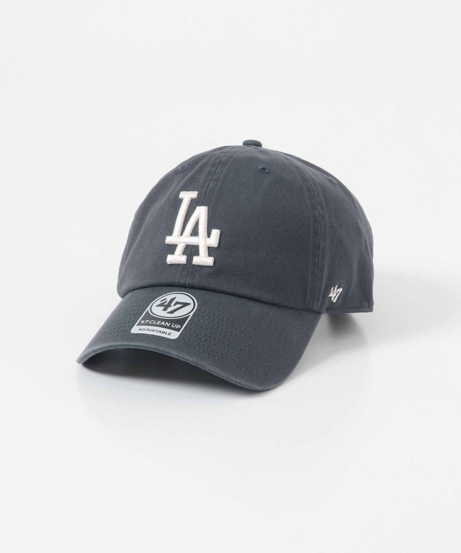 SENSE OF PLACE by URBAN RESEARCH「『WEB/一部店舗限定』FORTY SEVEN　47 CLEAN UP DODGERS」|キャップ・キャスケット|