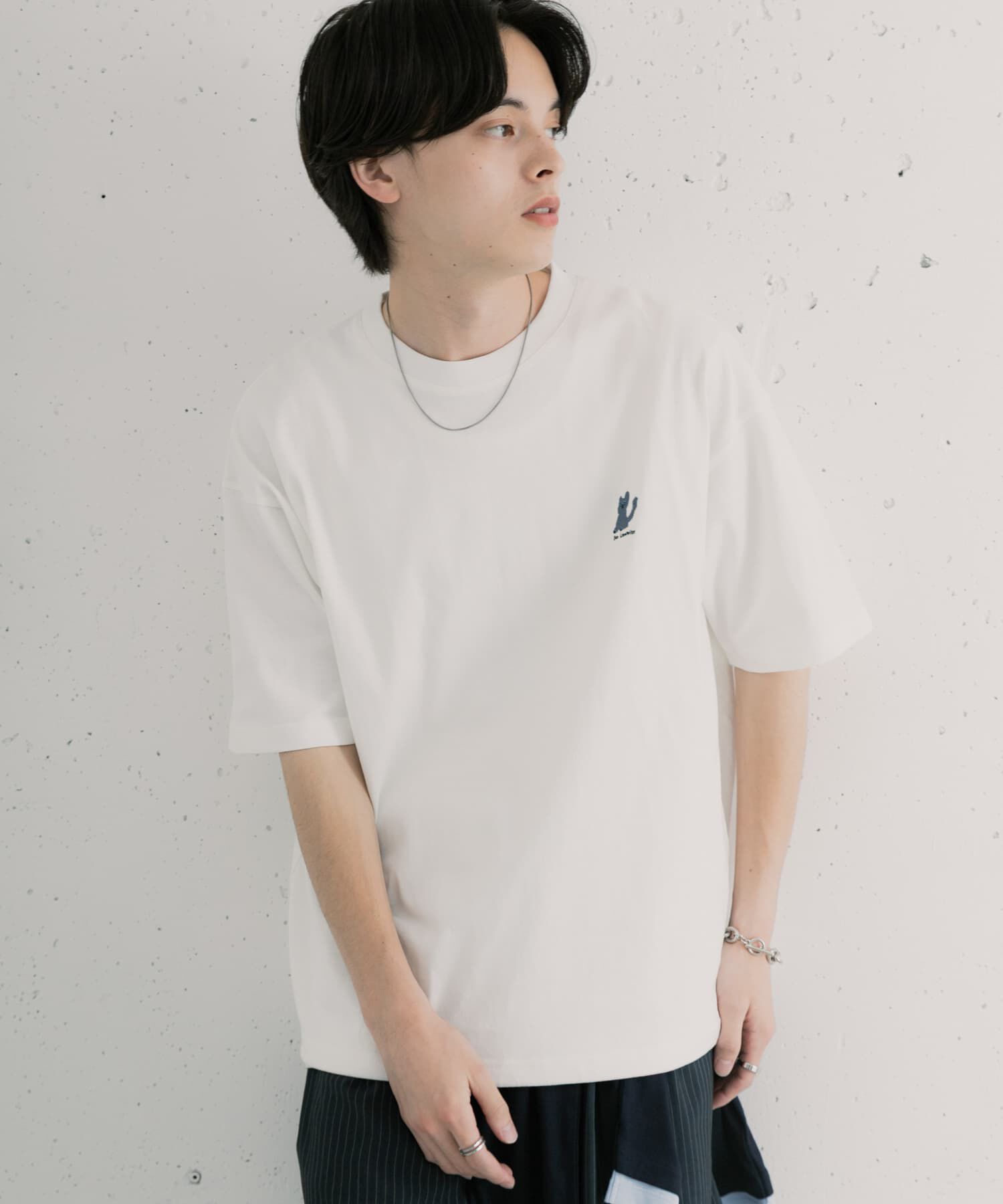 SENSE OF PLACE by URBAN RESEARCH「『別注』Ben Lenovitz&times;SENSE OF PLACE　SHORT-SLEEVE T-SHIRTS」|Tシャツ・カットソー|