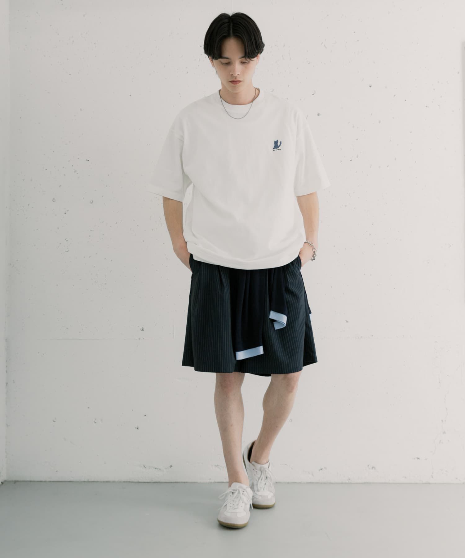 SENSE OF PLACE by URBAN RESEARCH「『別注』Ben Lenovitz&times;SENSE OF PLACE　SHORT-SLEEVE T-SHIRTS」|Tシャツ・カットソー|
