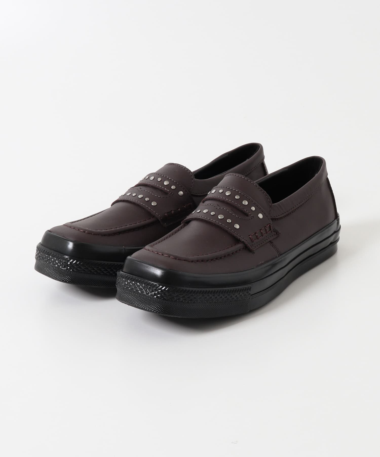 SENSE OF PLACE by URBAN RESEARCH「Converse　ALL STAR S/TOE LOAFER SA」|ローファー|