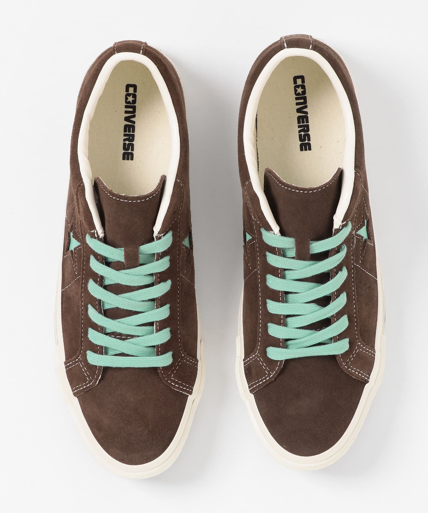SENSE OF PLACE by URBAN RESEARCH「Converse　ONE STAR AGED SUEDE」|スニーカー|