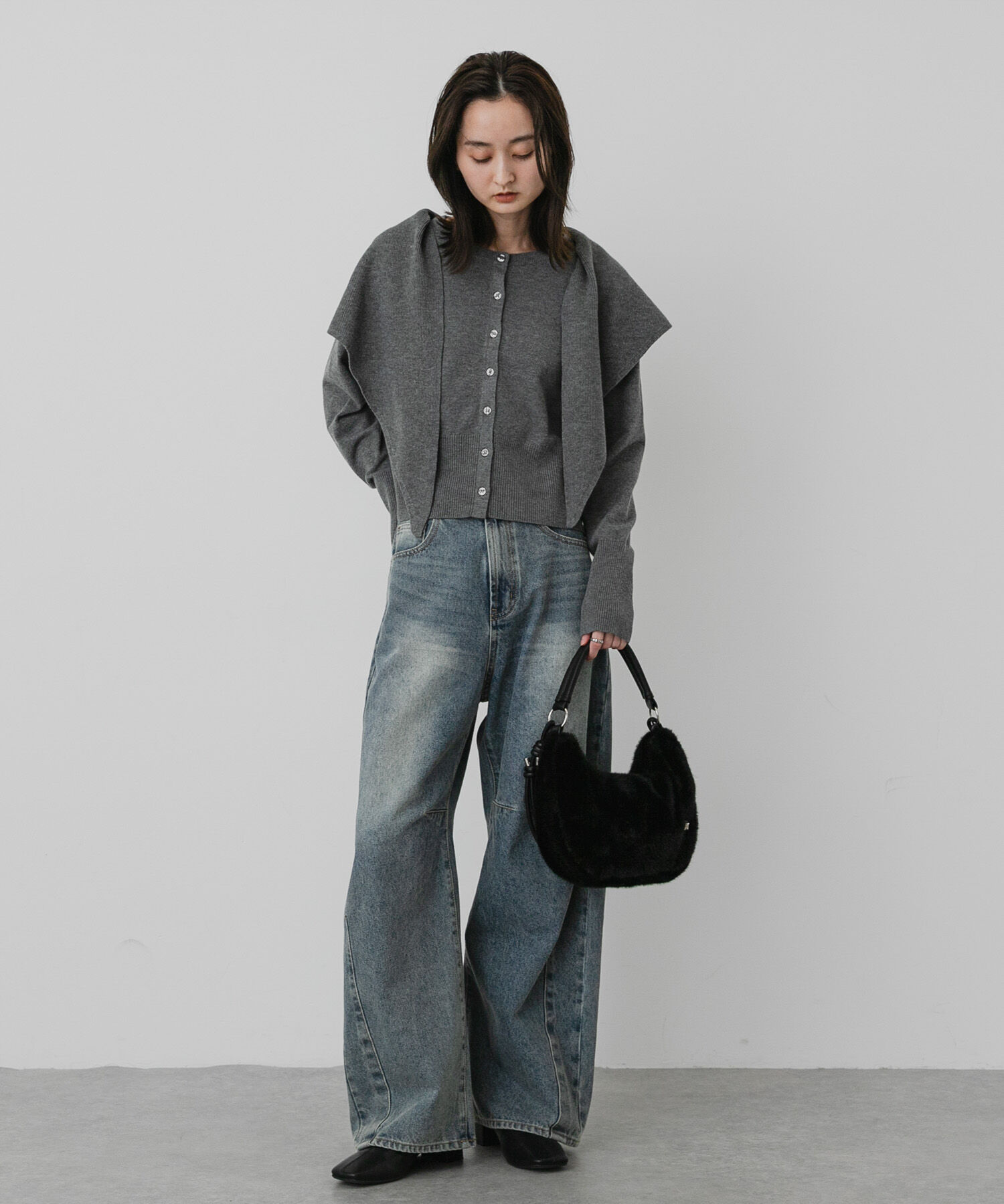 SENSE OF PLACE by URBAN RESEARCH「2WAYハンドルファーバッグ」|ショルダー・メッセンジャー|