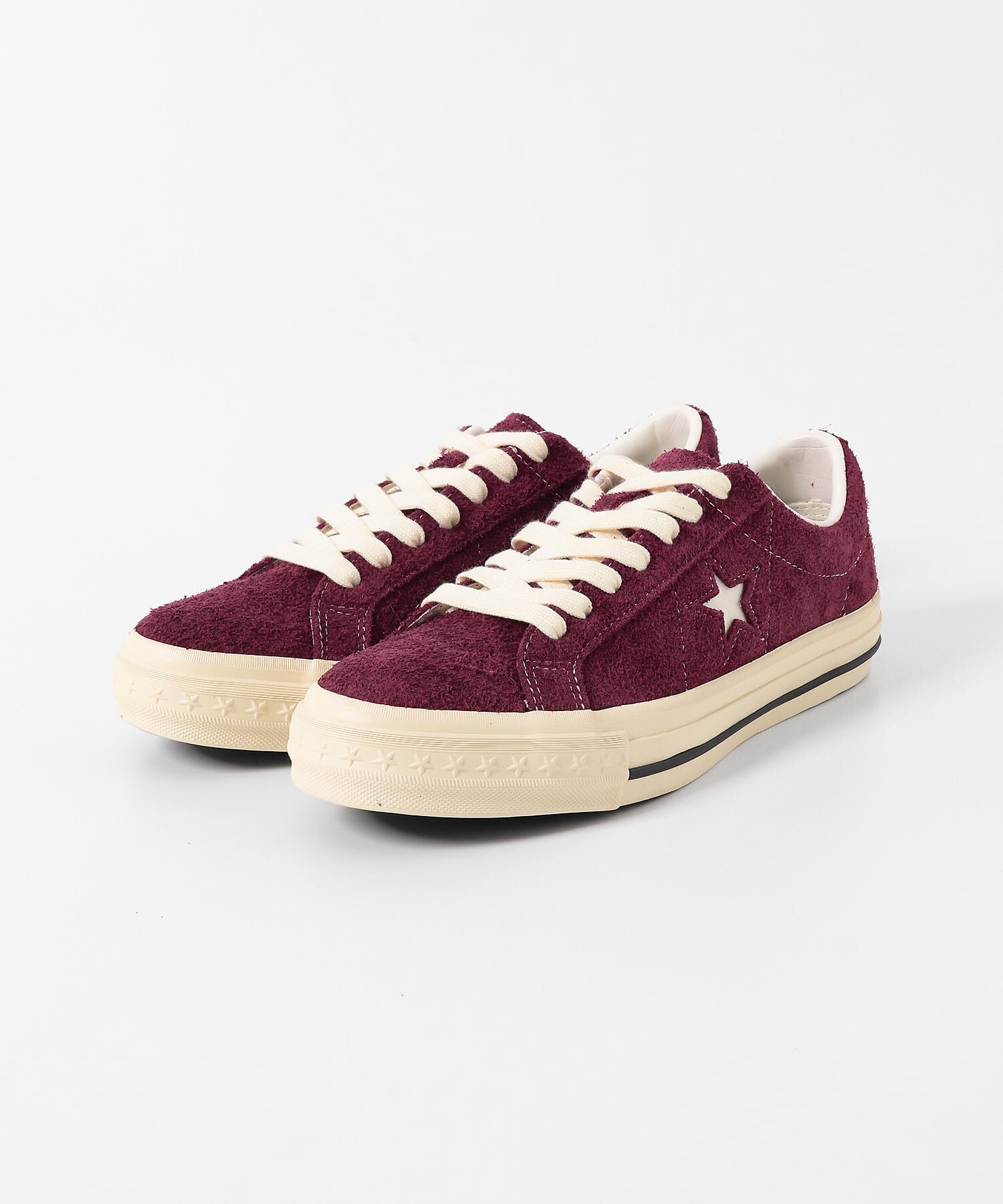 SENSE OF PLACE by URBAN RESEARCH「CONVERSE　ONE STAR AGED SUEDE AG」|スニーカー|