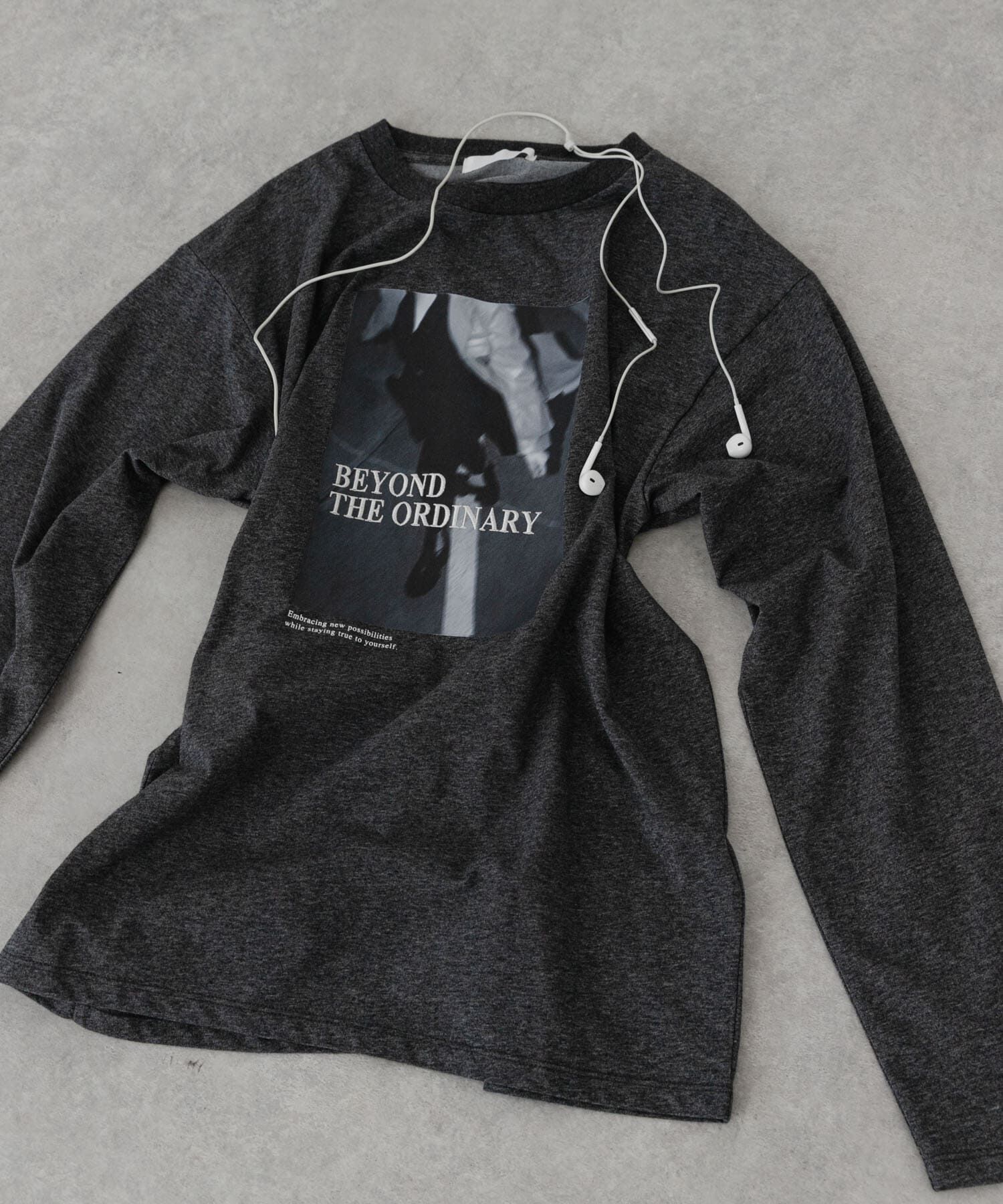 SENSE OF PLACE by URBAN RESEARCH「グラフィックTシャツ」|Tシャツ・カットソー|
