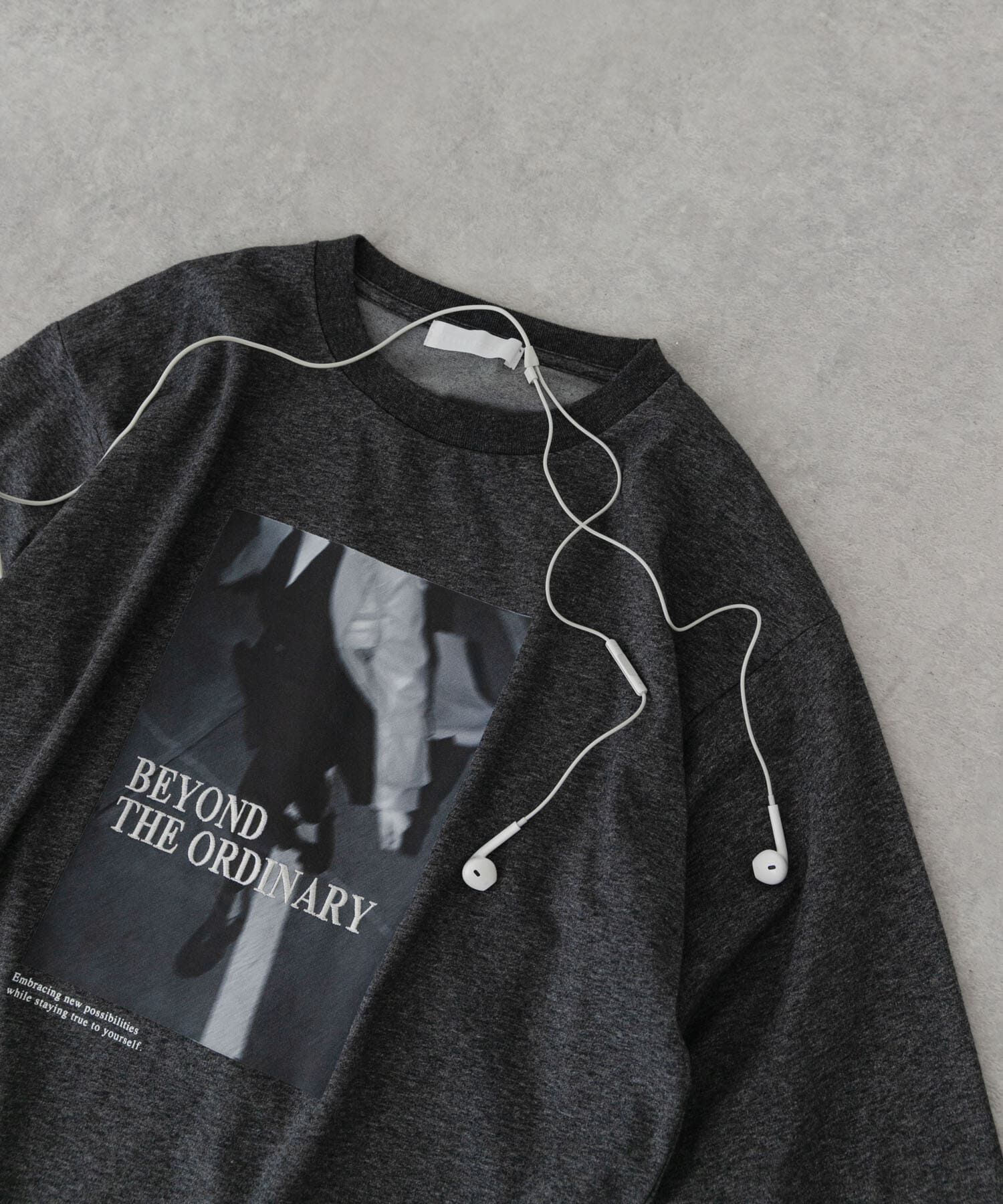 SENSE OF PLACE by URBAN RESEARCH「グラフィックTシャツ」|Tシャツ・カットソー|
