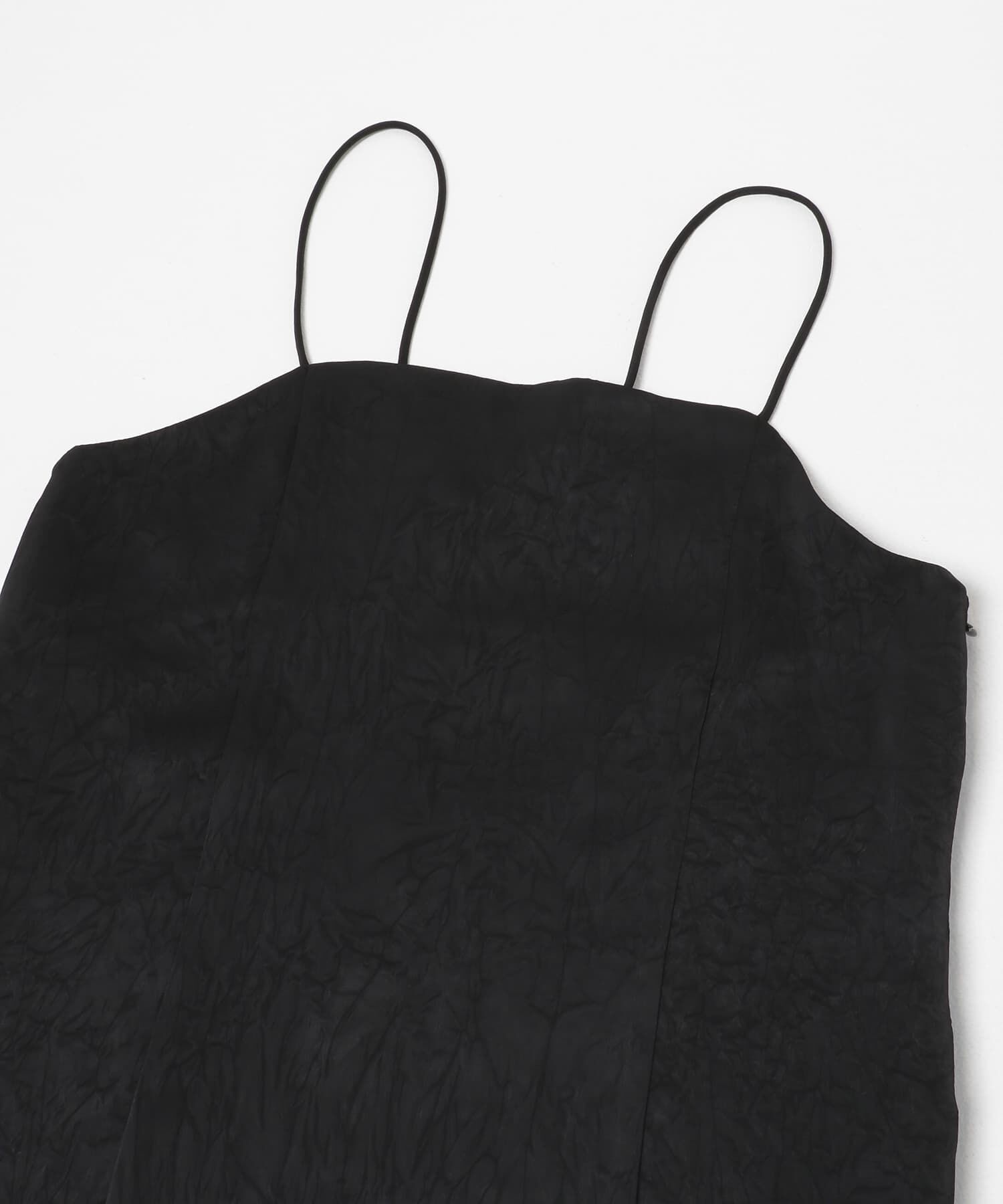 SENSE OF PLACE by URBAN RESEARCH「バックシャンサテンキャミワンピース」|ワンピース|