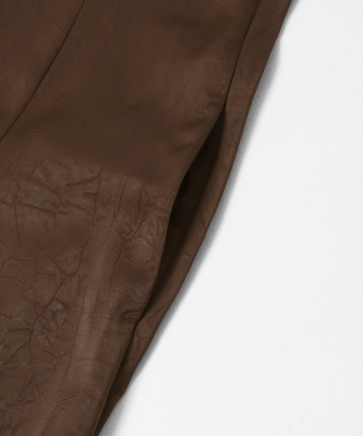 SENSE OF PLACE by URBAN RESEARCH「バックシャンサテンキャミワンピース」|ワンピース|
